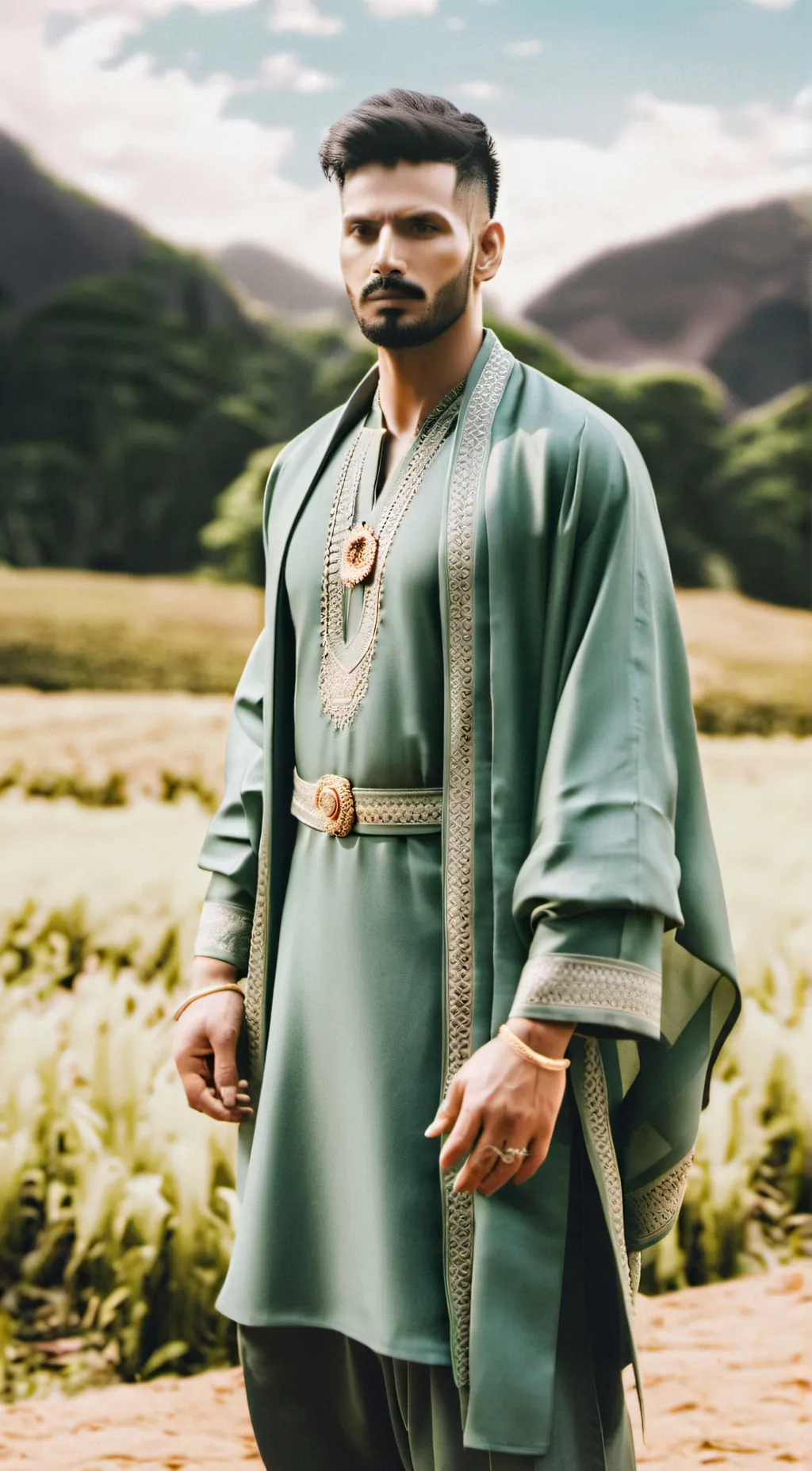 Talkie AI - Chat with Gabriel 