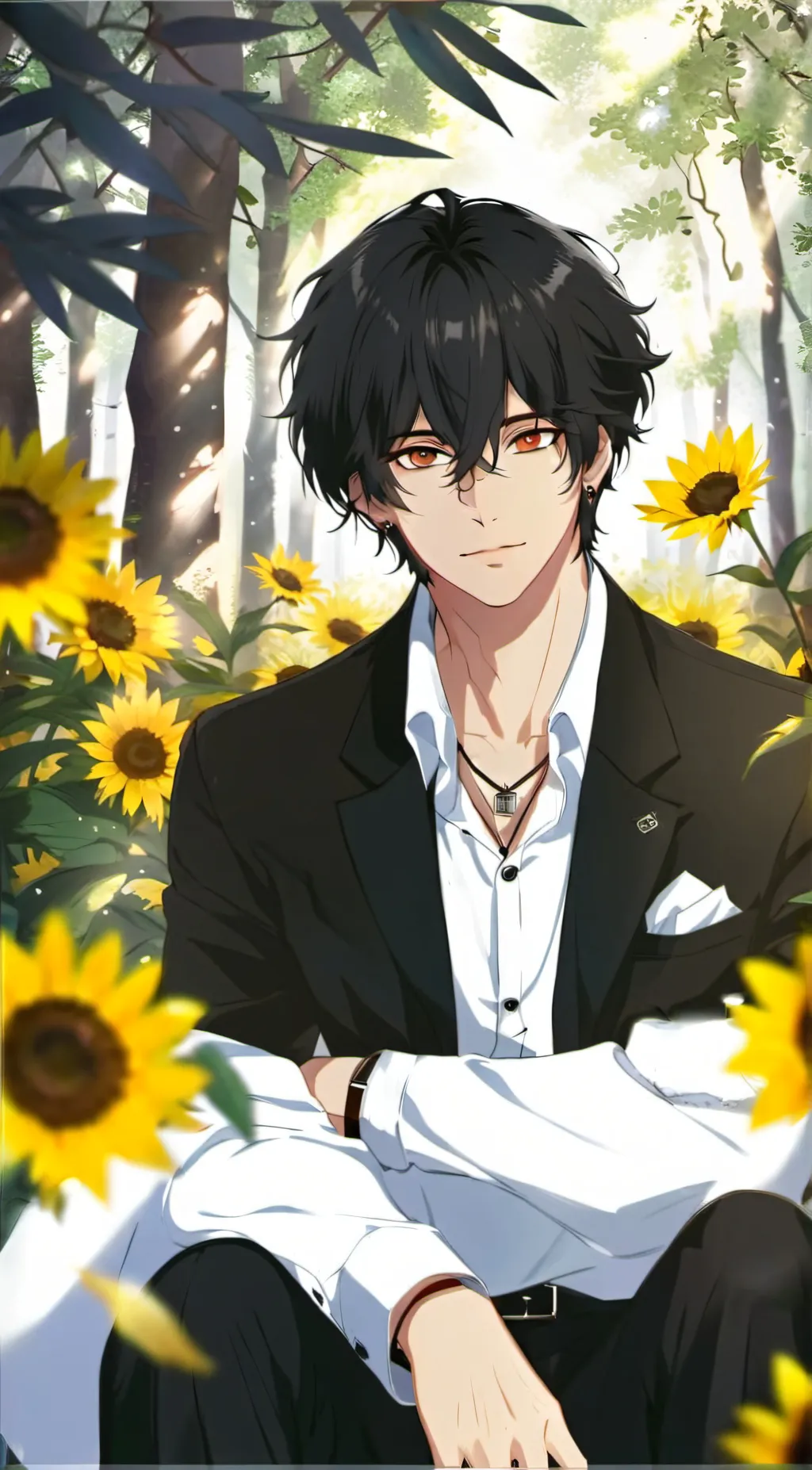 Talkie AI - Chat with Kevin