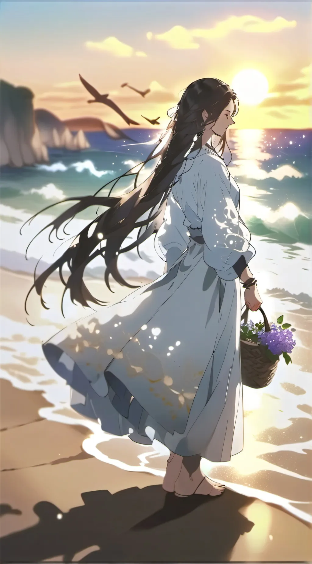 ai character: Eli background