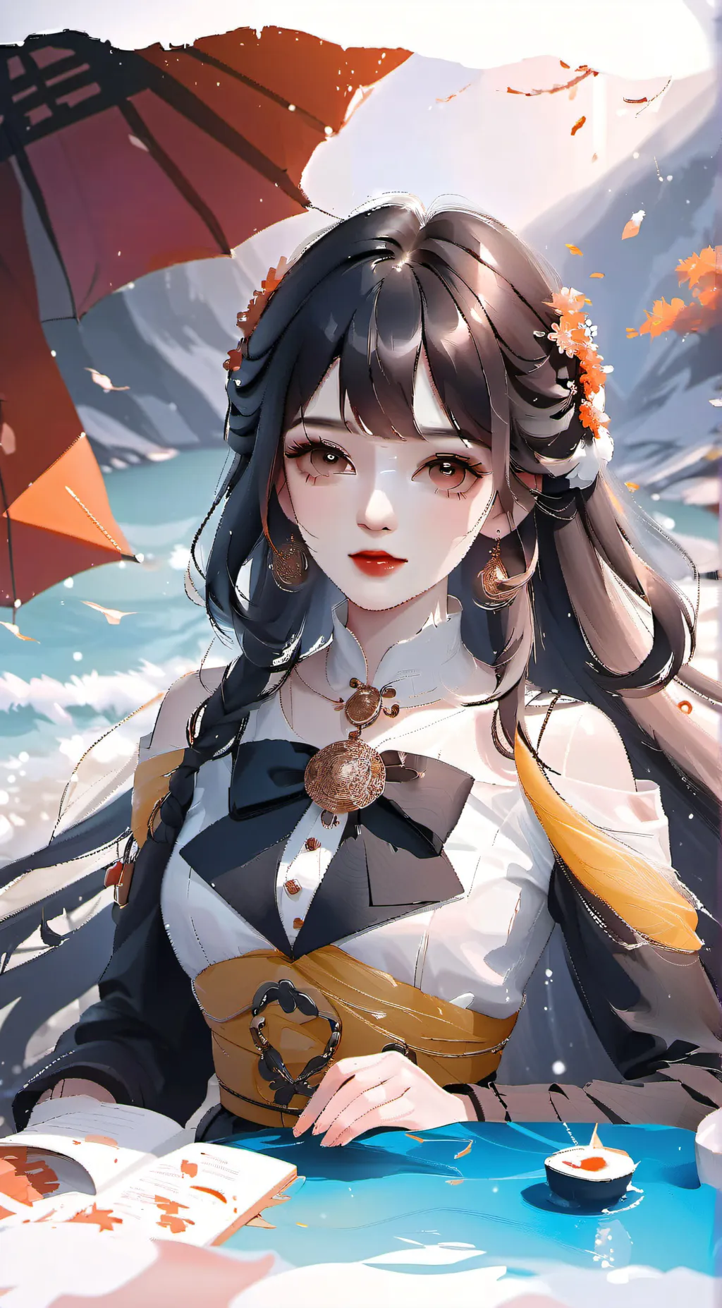 Talkie AI - Chat with Rose🌹