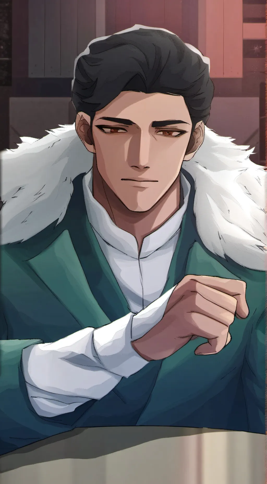 Talkie AI - Chat with Ranzov Pëilvolskí