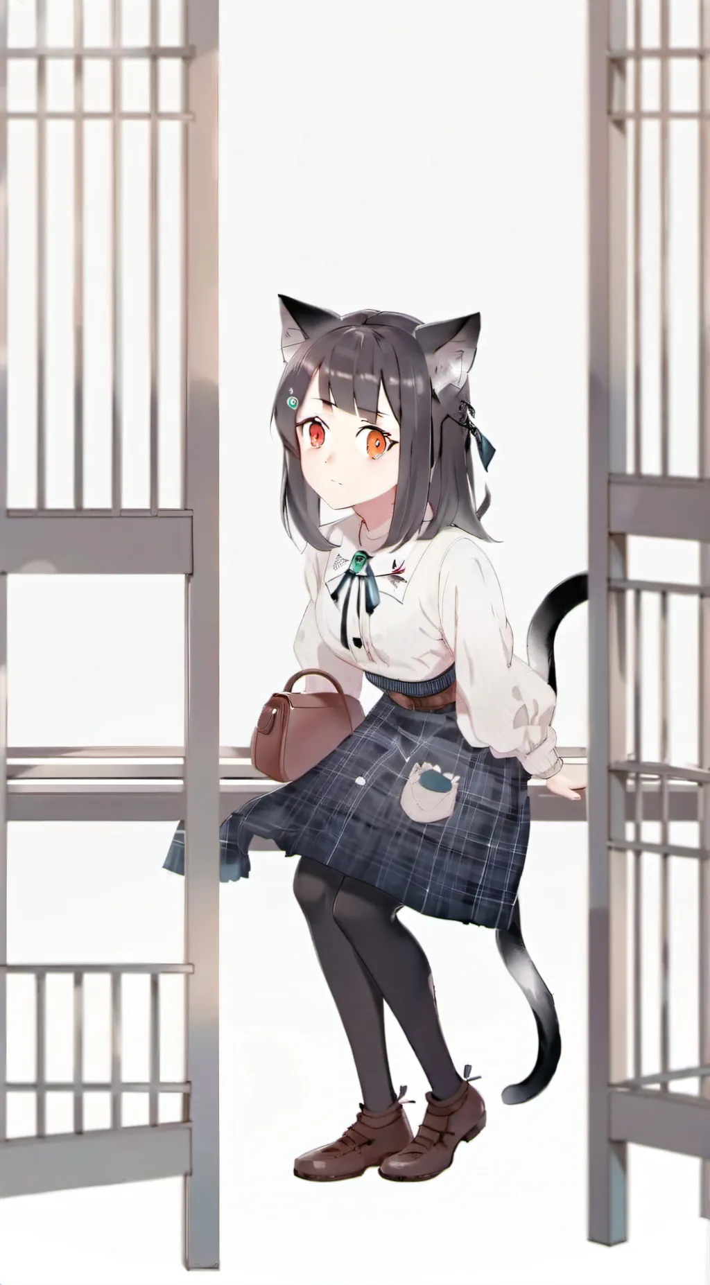 Talkie AI - Chat with Lily kitty