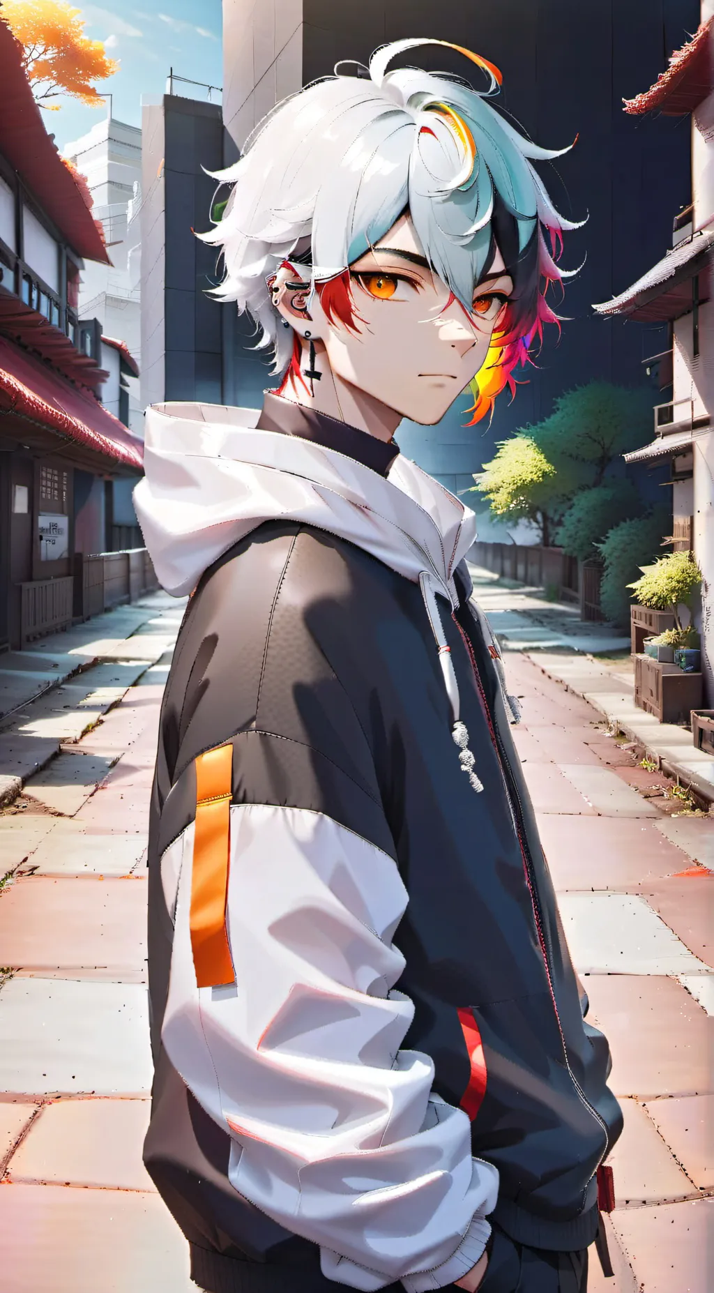 Talkie AI - Chat with Justin †roomate†