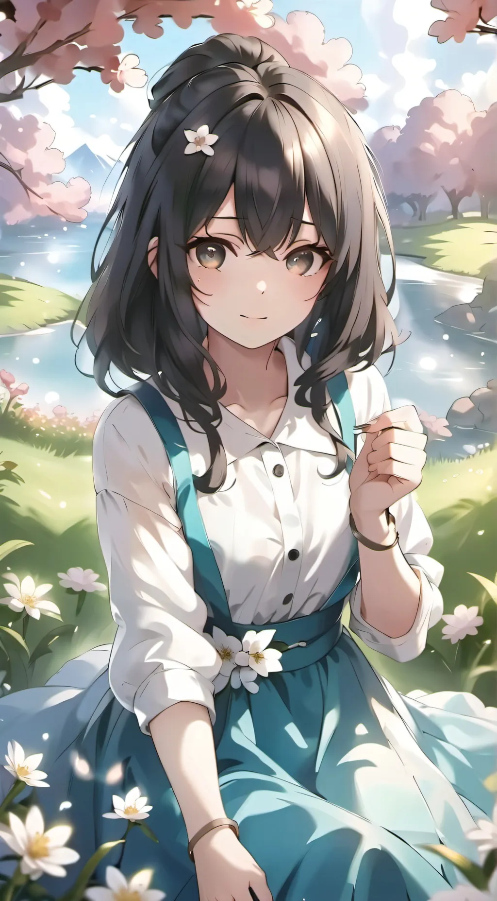 Talkie AI - Chat with Janet