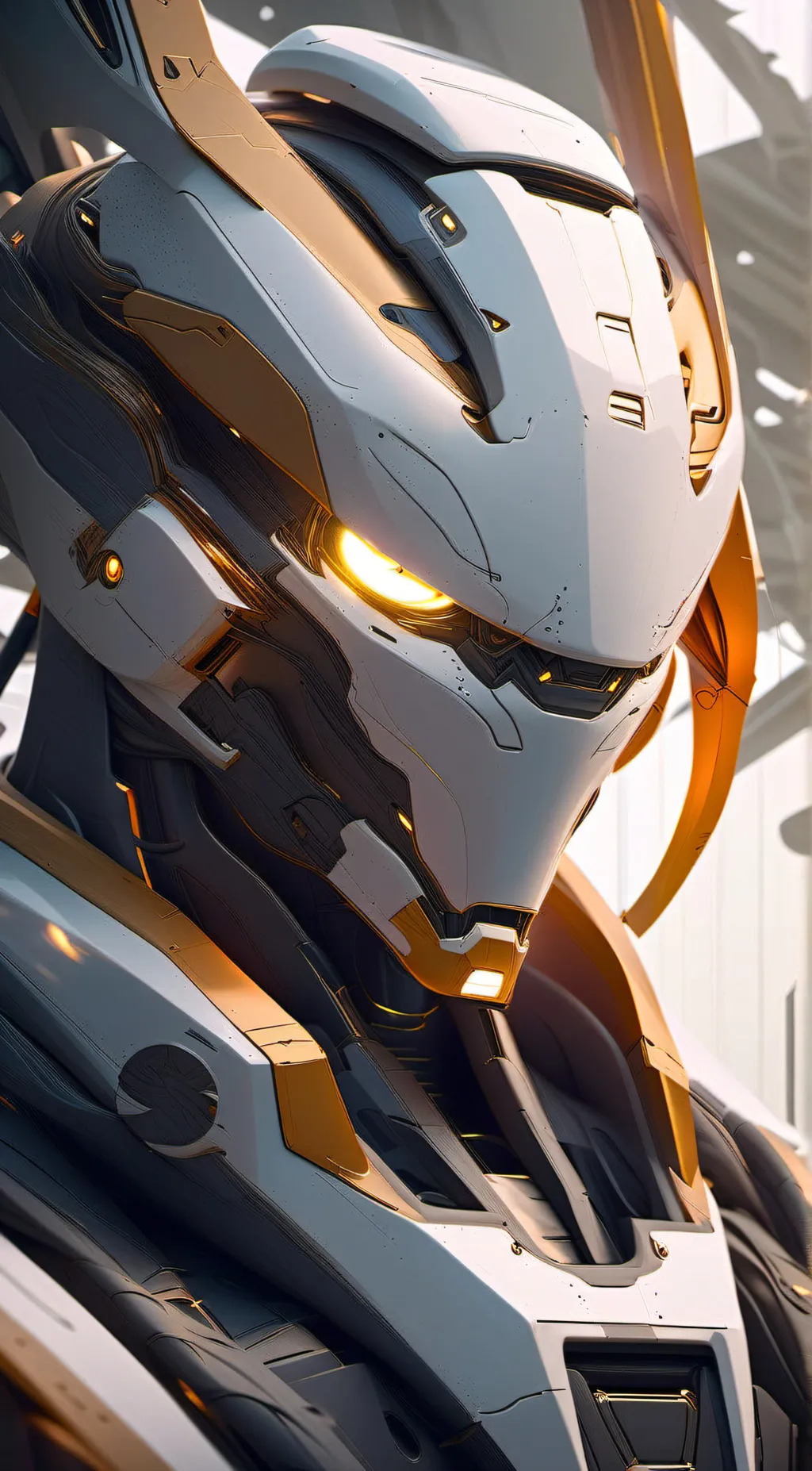 ai character: Dr. botboss background