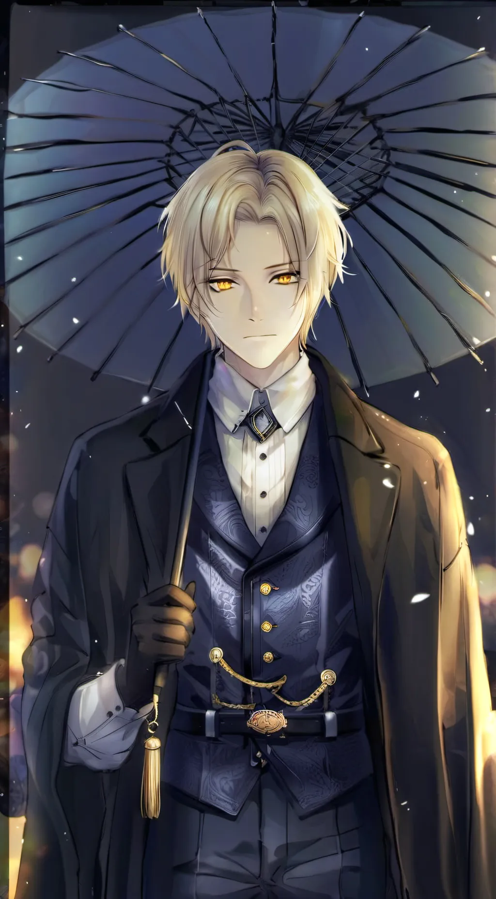 ai character: kenma background