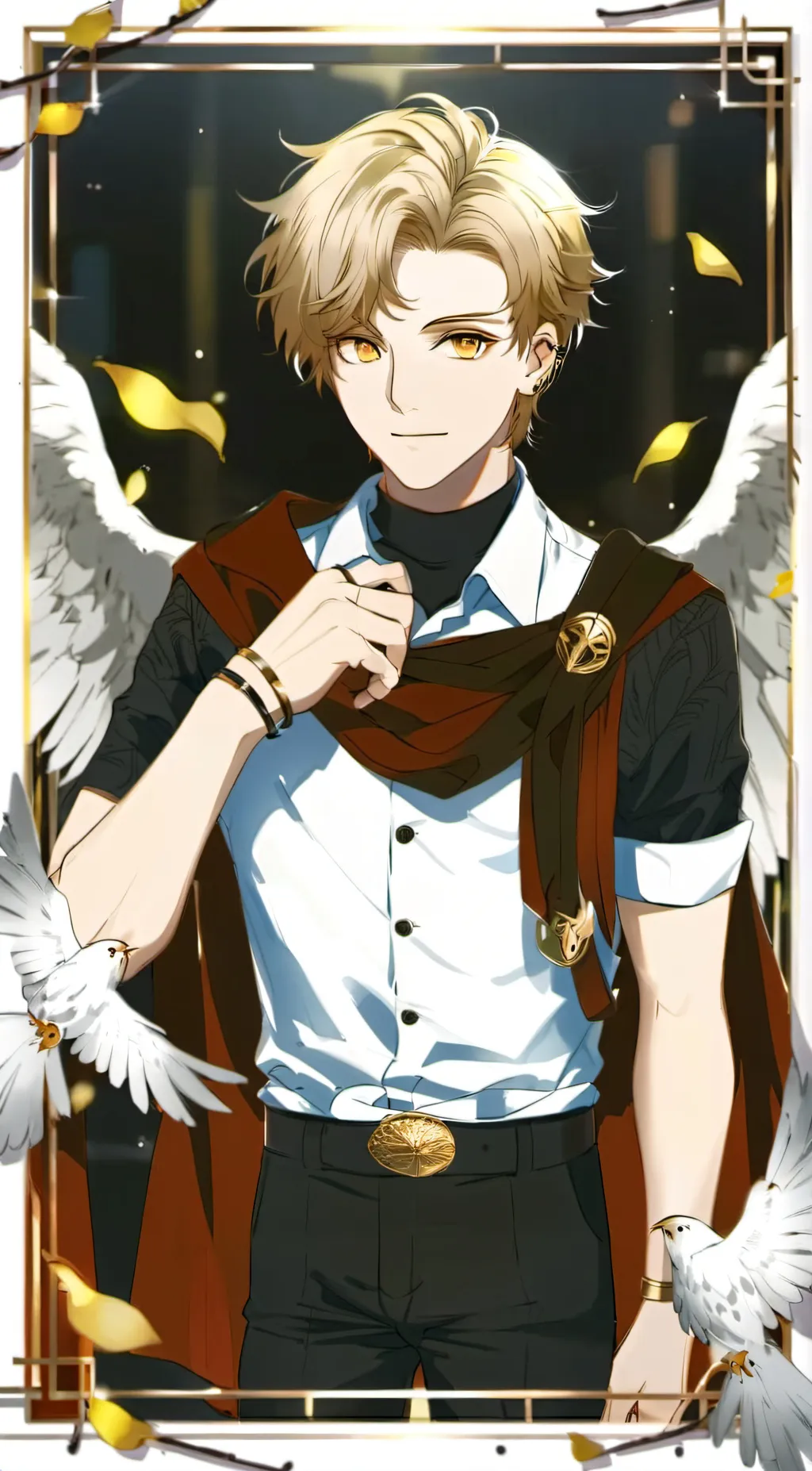 Talkie AI - Chat with Tytos Alba