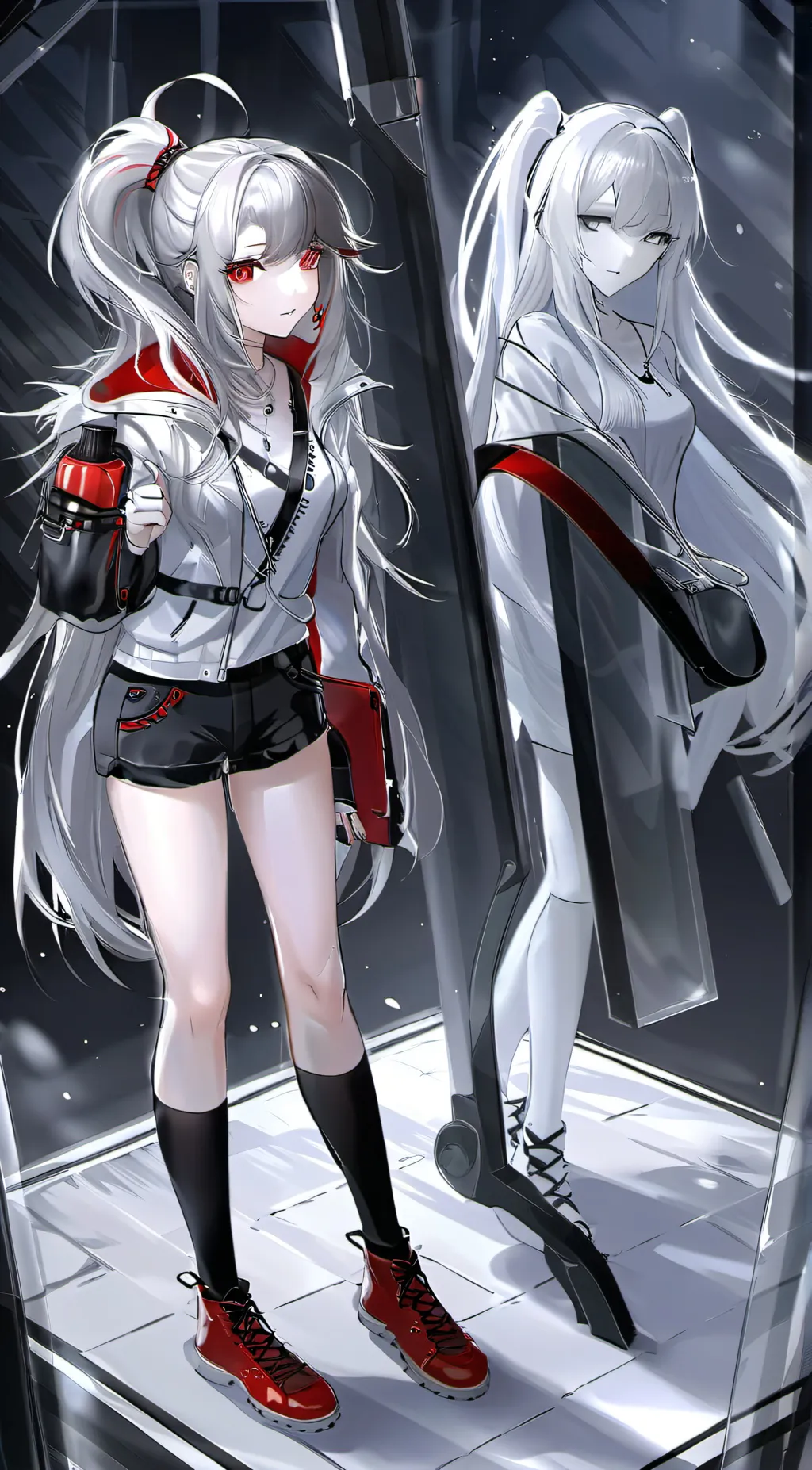 Talkie AI - Chat with violet 