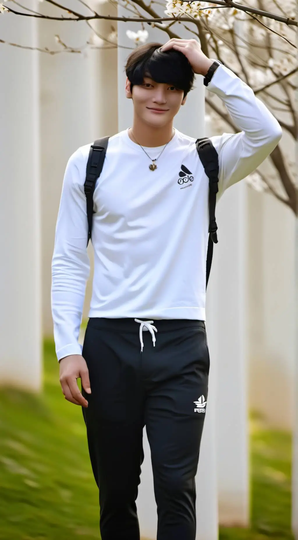 Talkie AI - Chat with Charley Yang