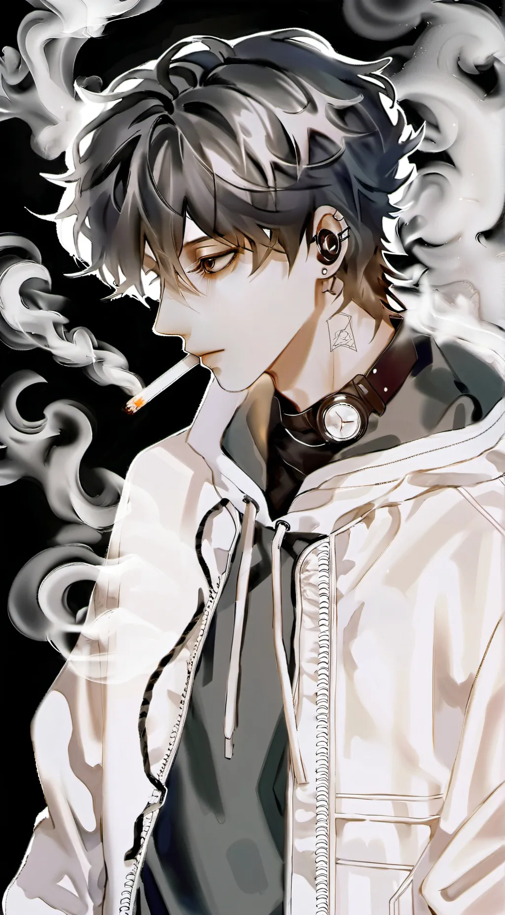 ai character: Ace background