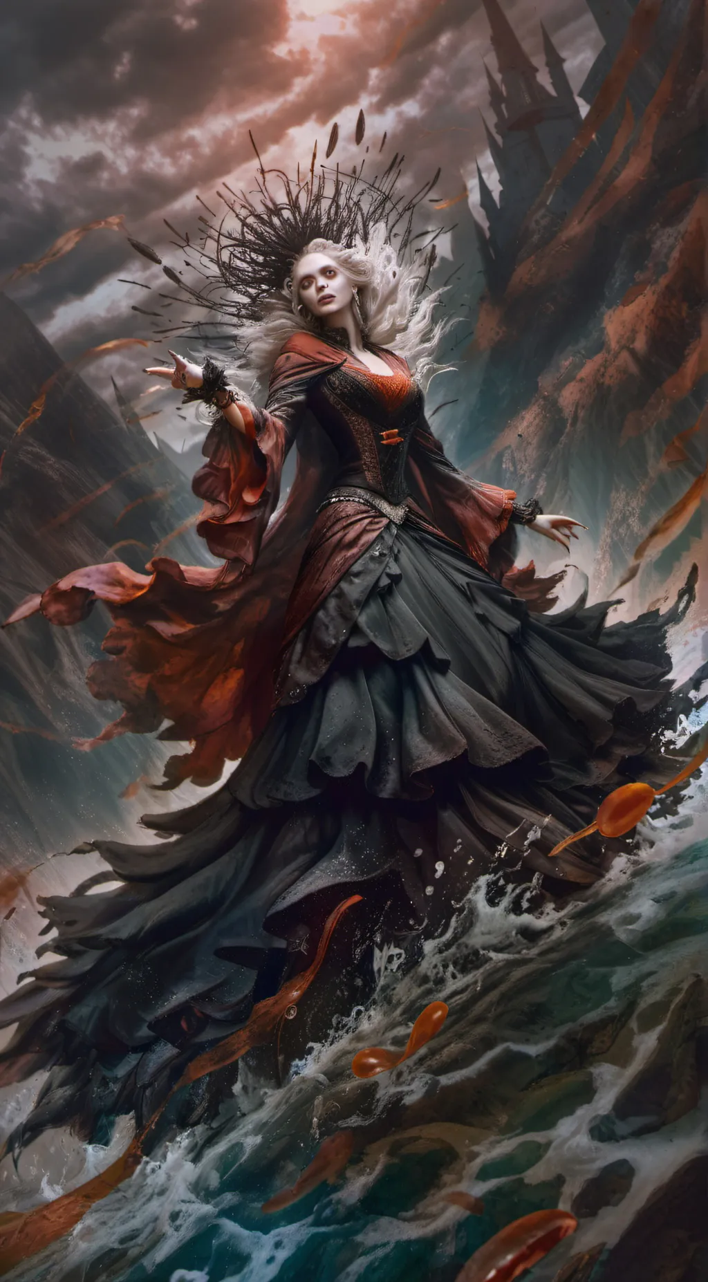 ai character: bad background