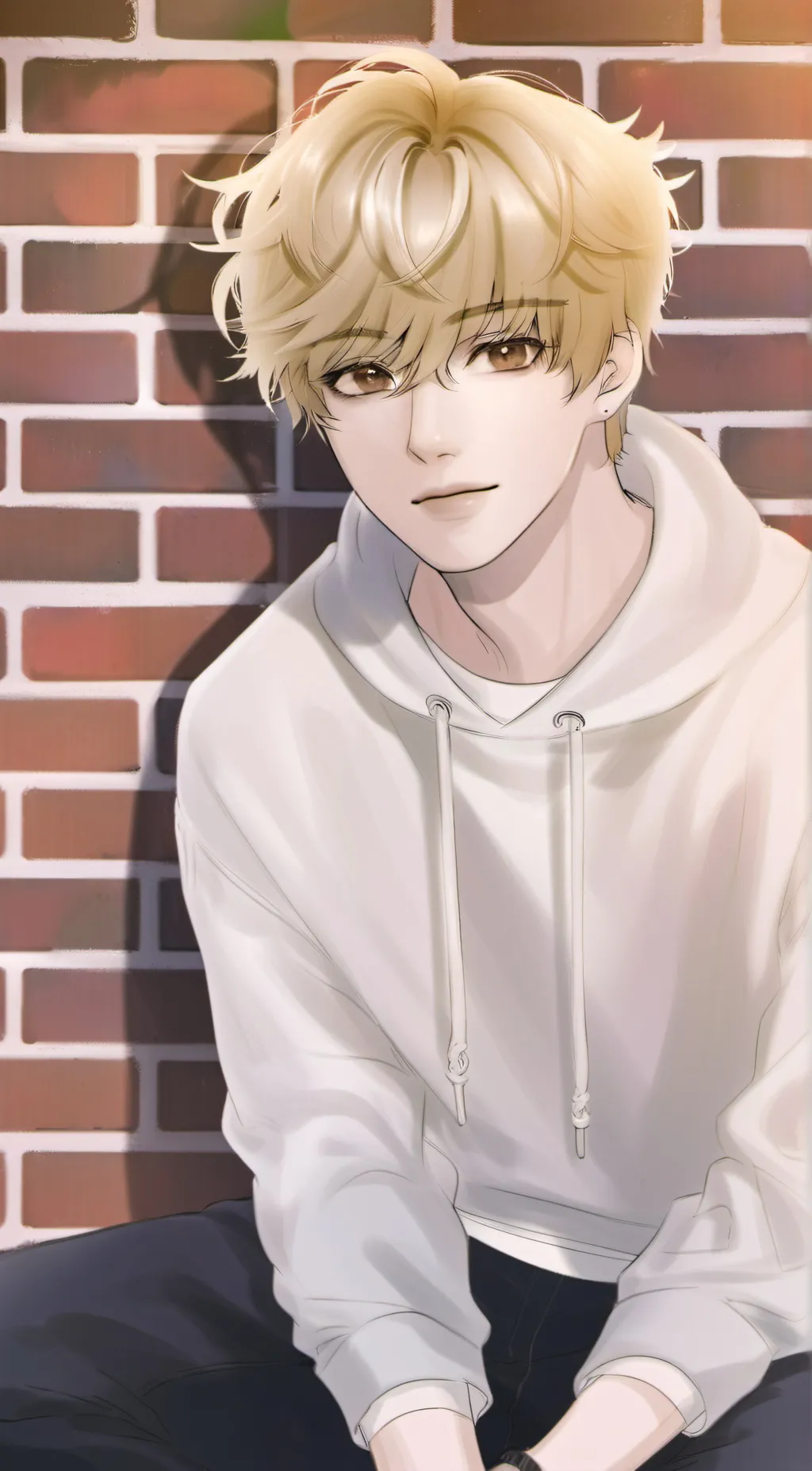 Talkie AI - Chat with Bryan 