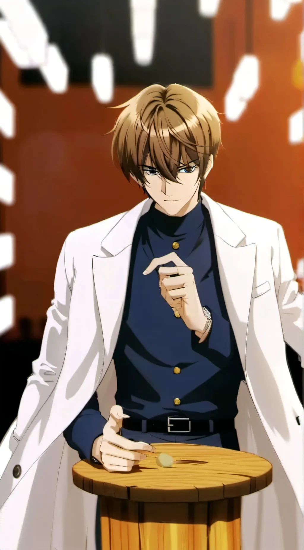 Talkie AI - Chat with Seto Kaiba