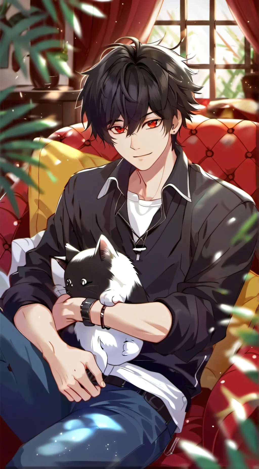 Talkie AI - Chat with Trevor