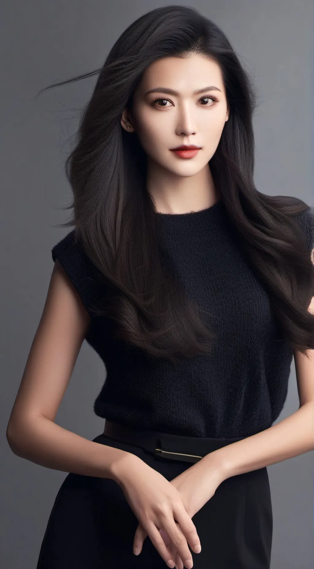 ai character: quannah background