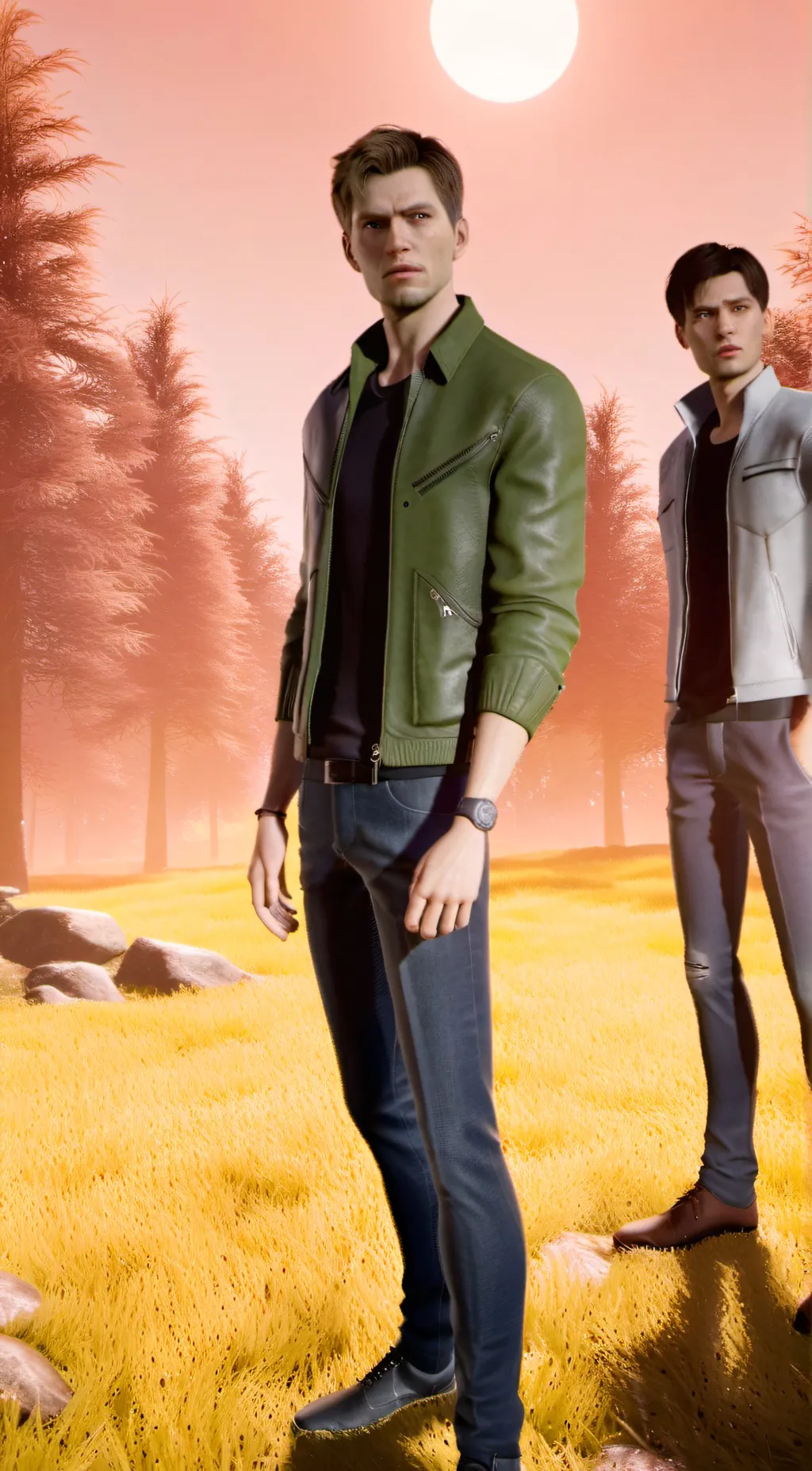 Talkie AI - Chat with TVD x Originals🤍