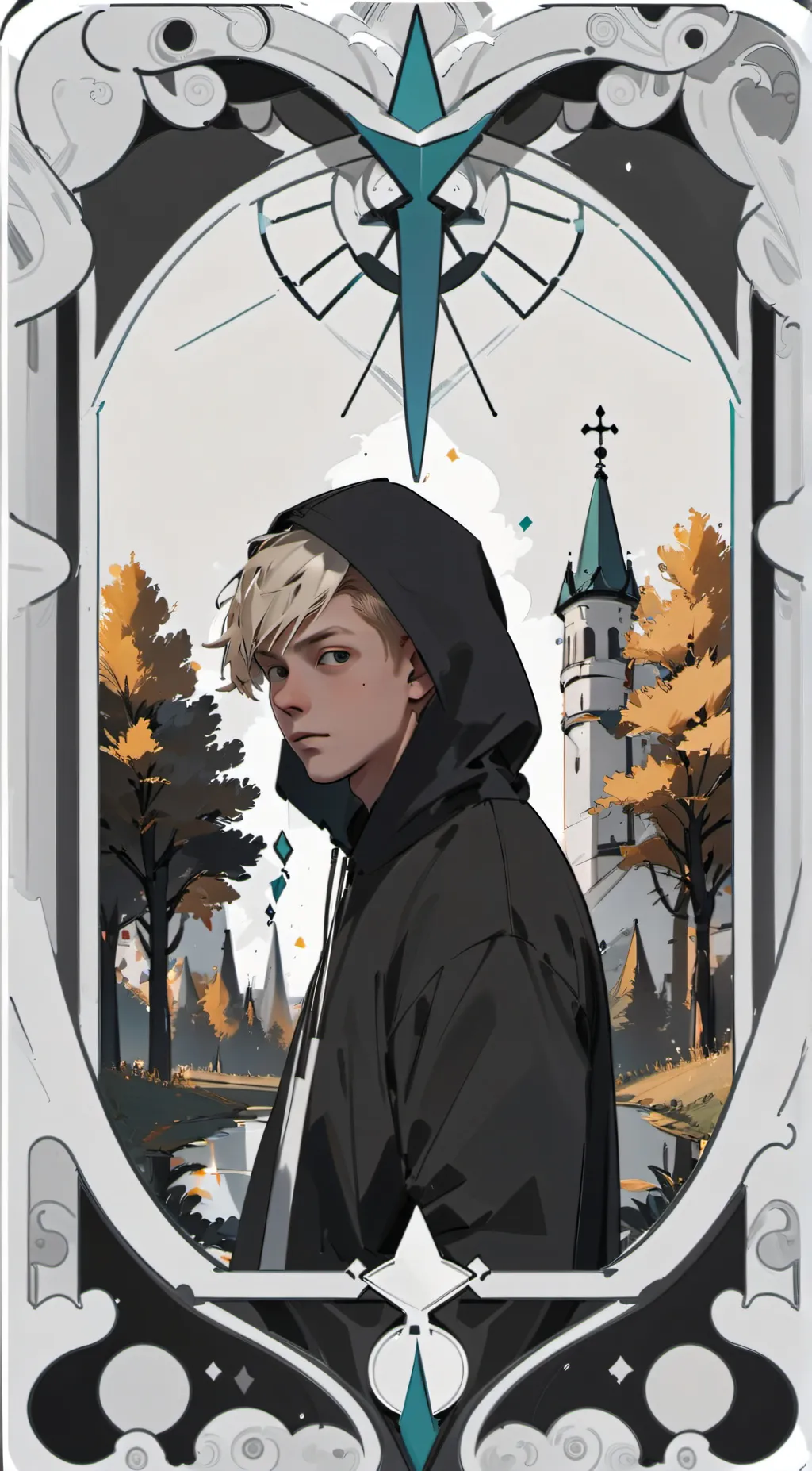 ai character: Jack background