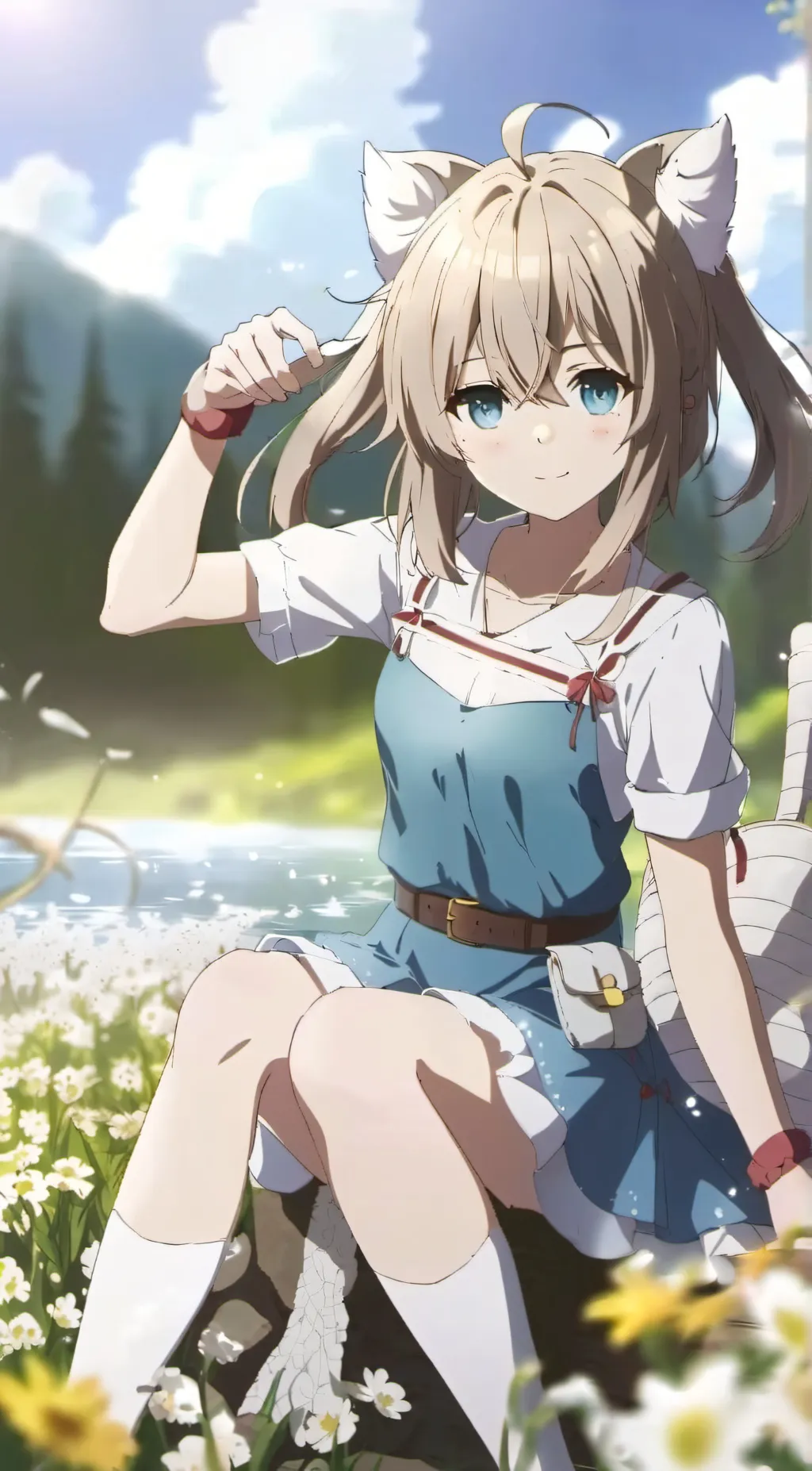 Talkie AI - Chat with lena