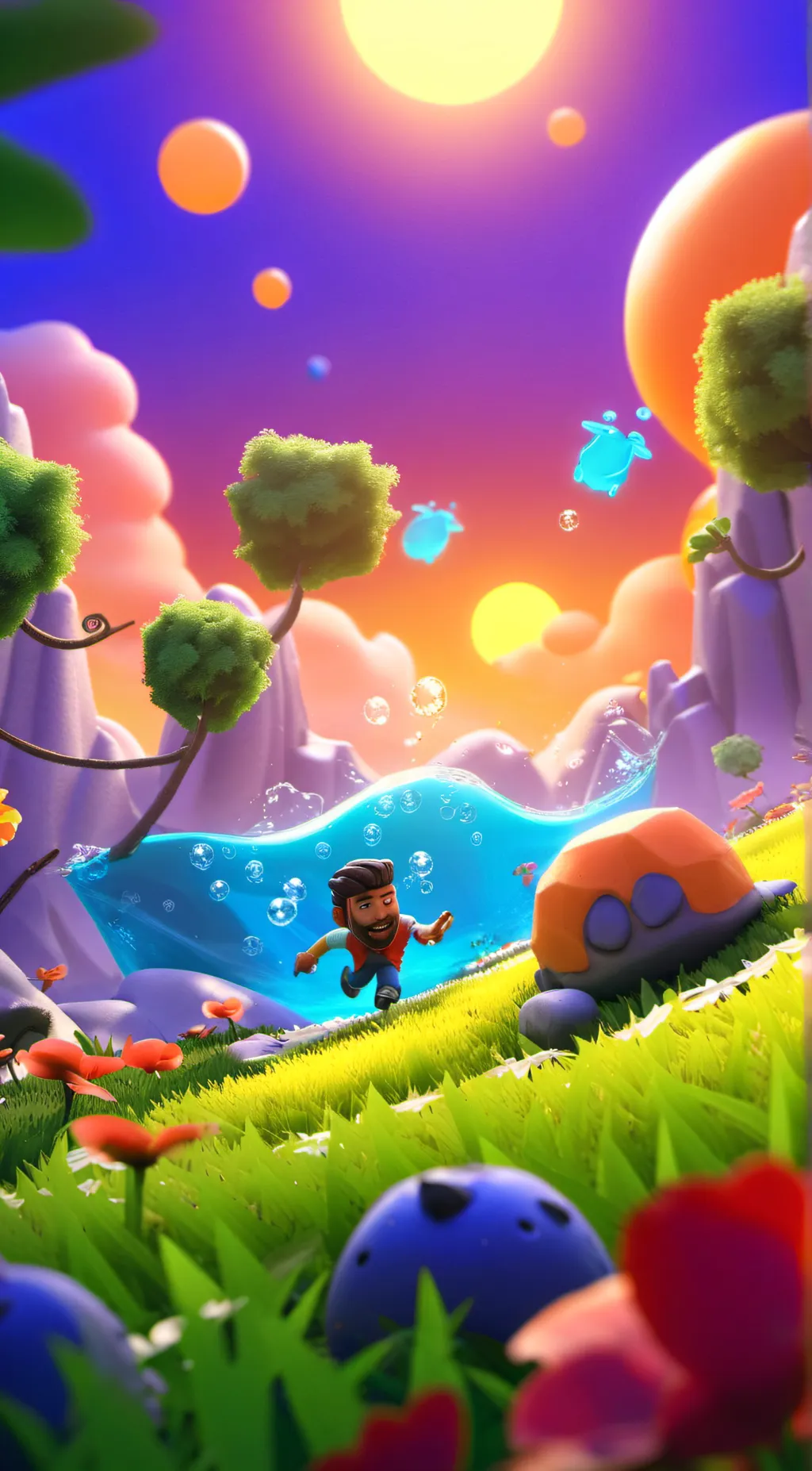 Talkie AI - Chat with cari