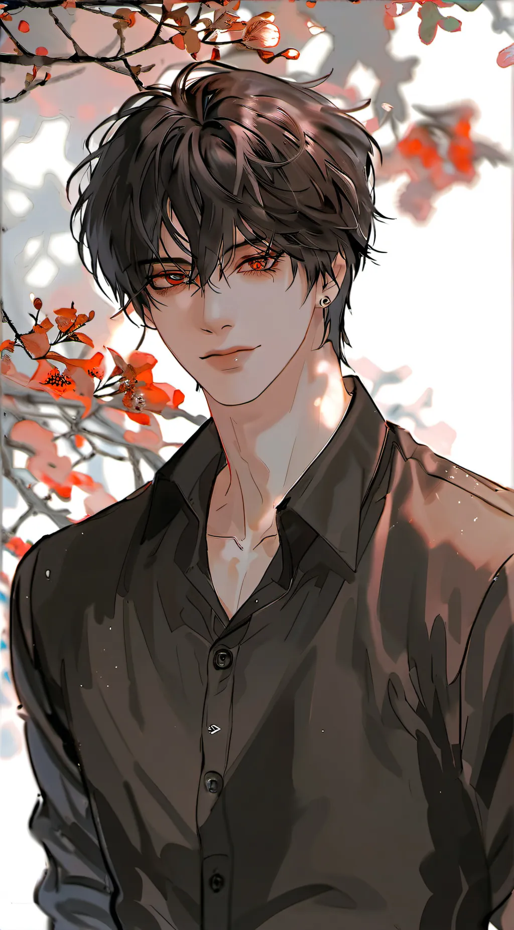 Talkie AI - Chat with ☆°•.LUKE.•°☆