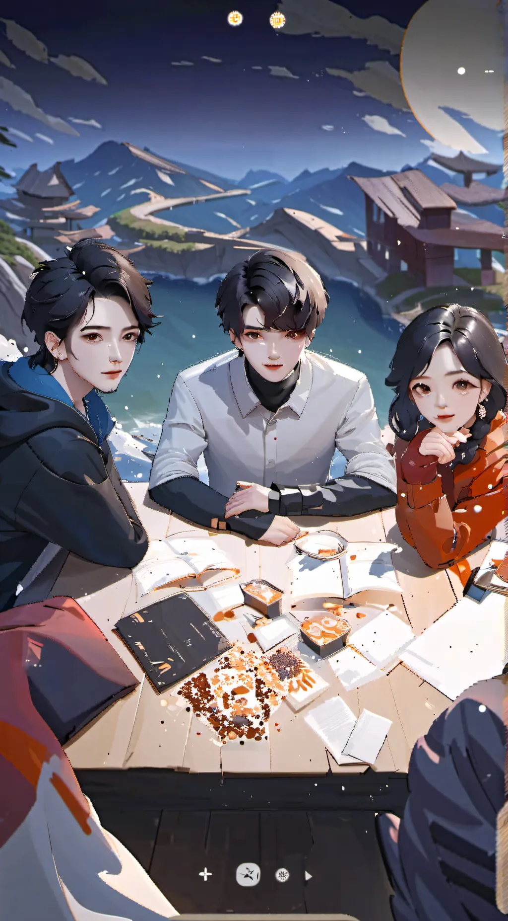 Talkie AI - Chat with kc jack Michael 