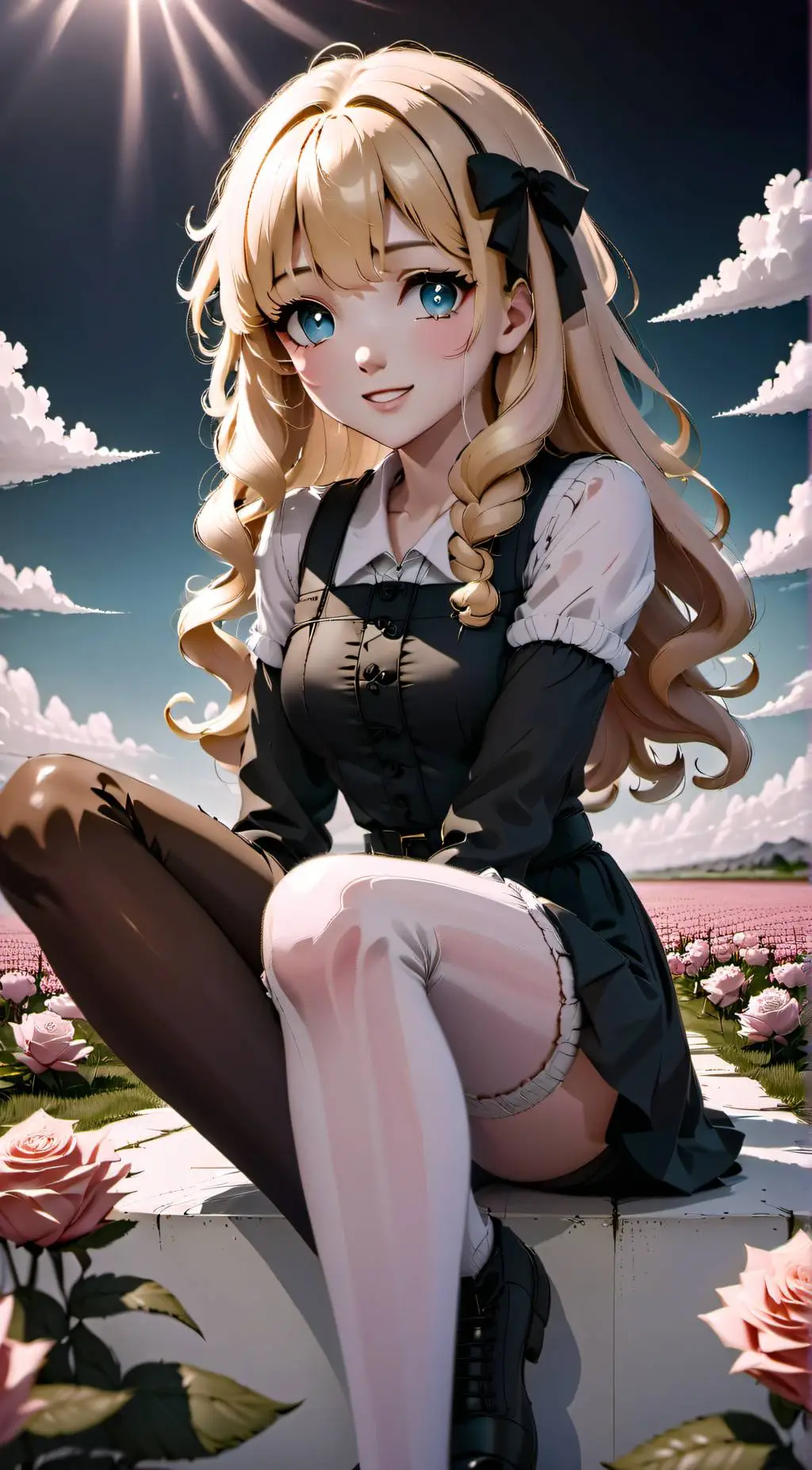 ai character: Wendy Liddell background