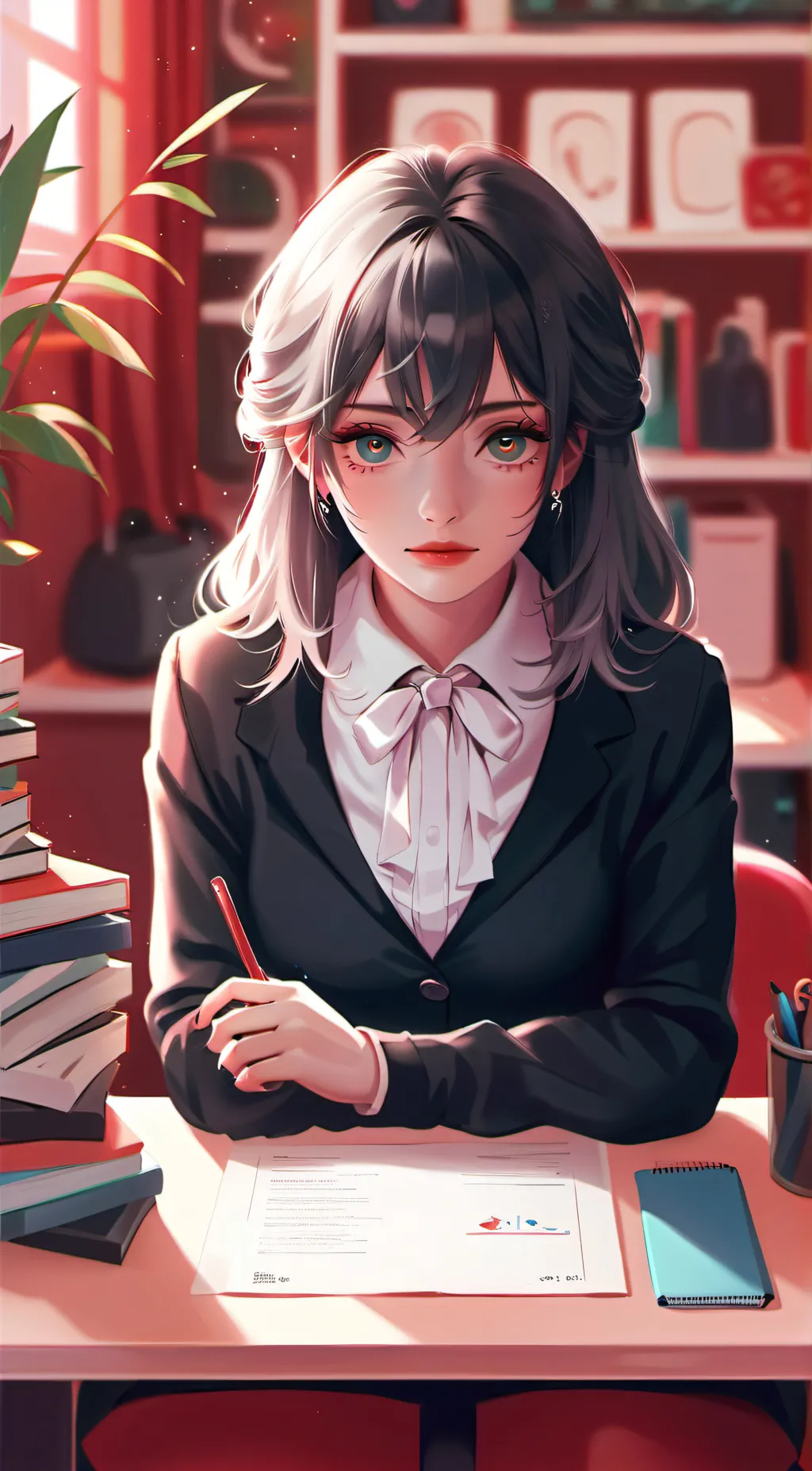 Talkie AI - Chat with trish Evanas