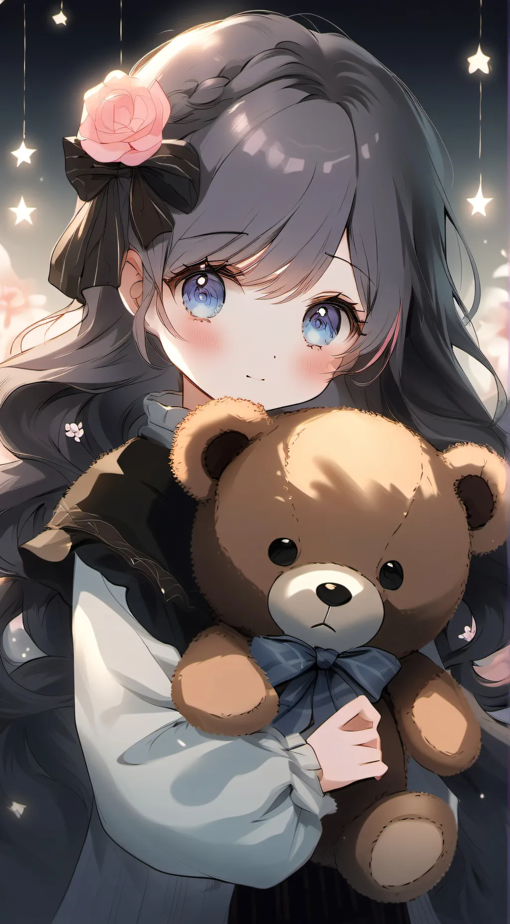 ai character: Ava background