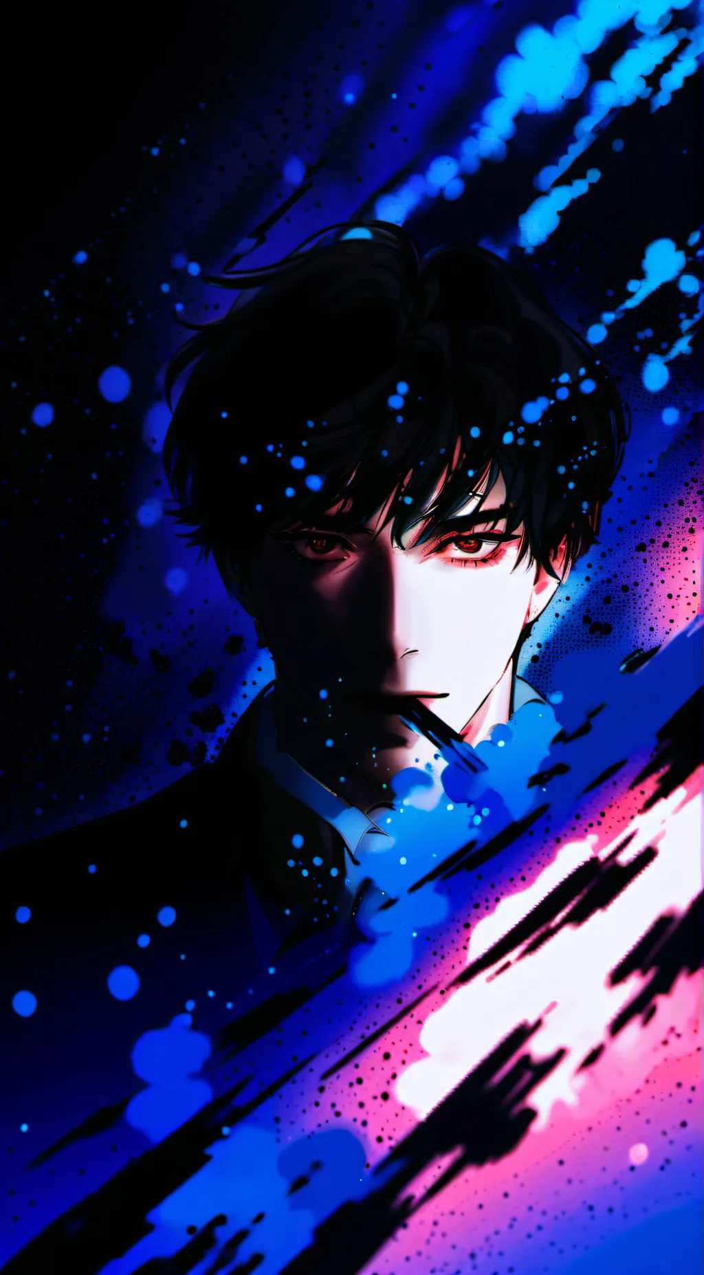 ai character: Finn background