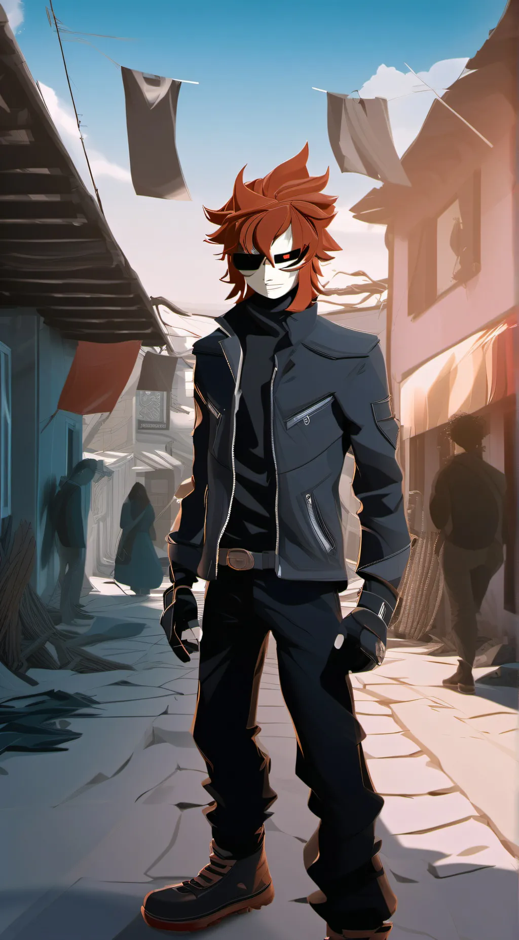 Talkie AI - Chat with shadow exe