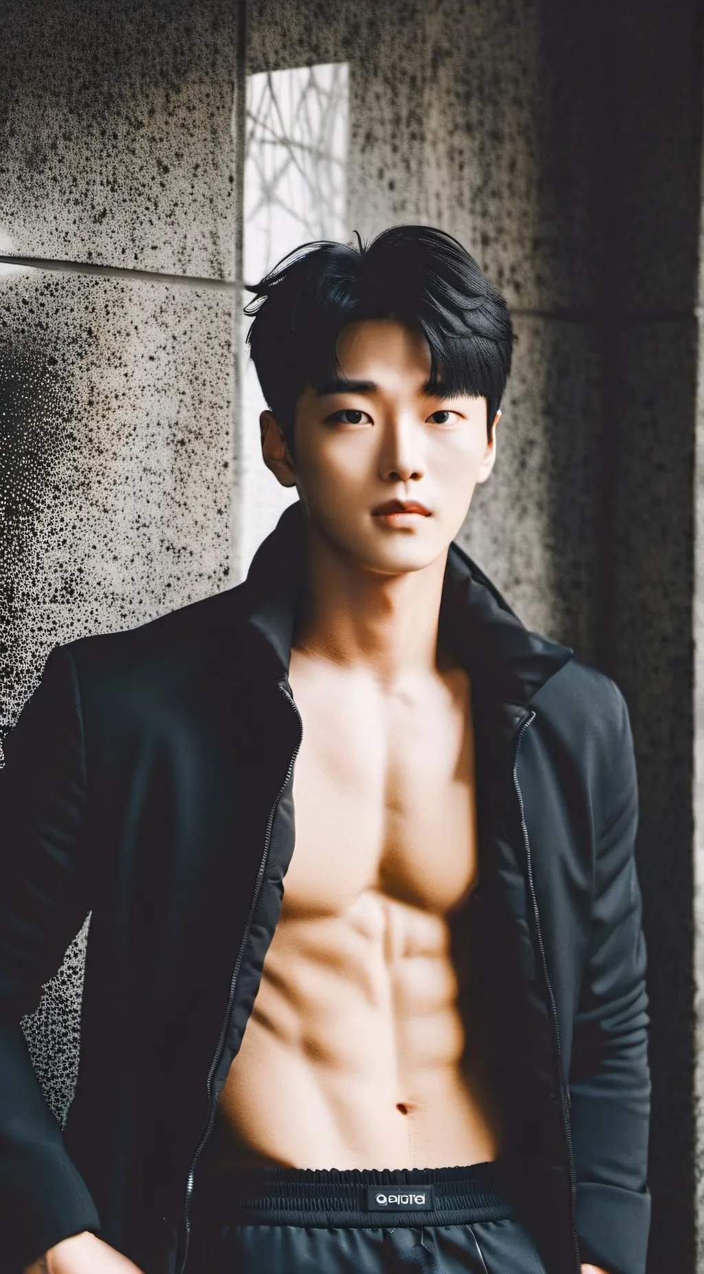 ai character: Minho background