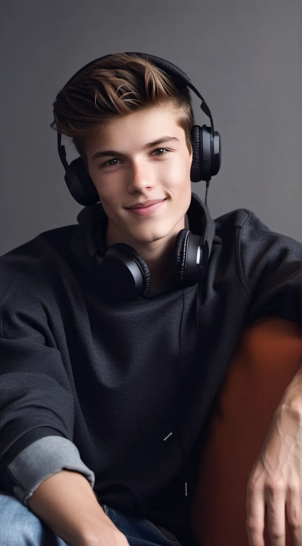 ai character: Alex Reed background