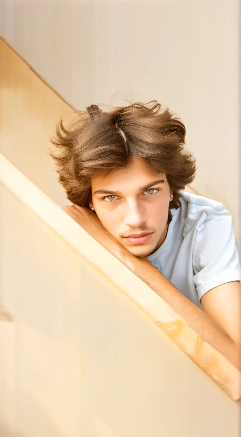 ai character: Chris sturniolo background