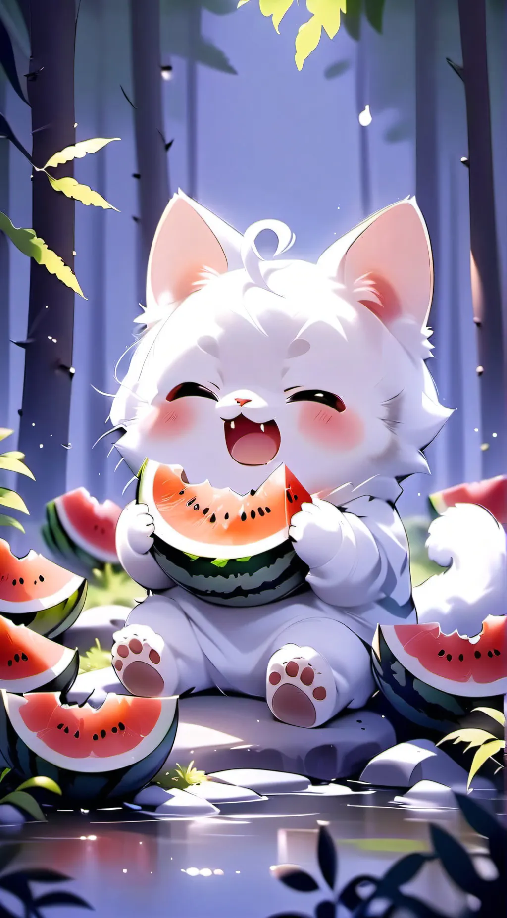 ai character: 魔女監獄 background