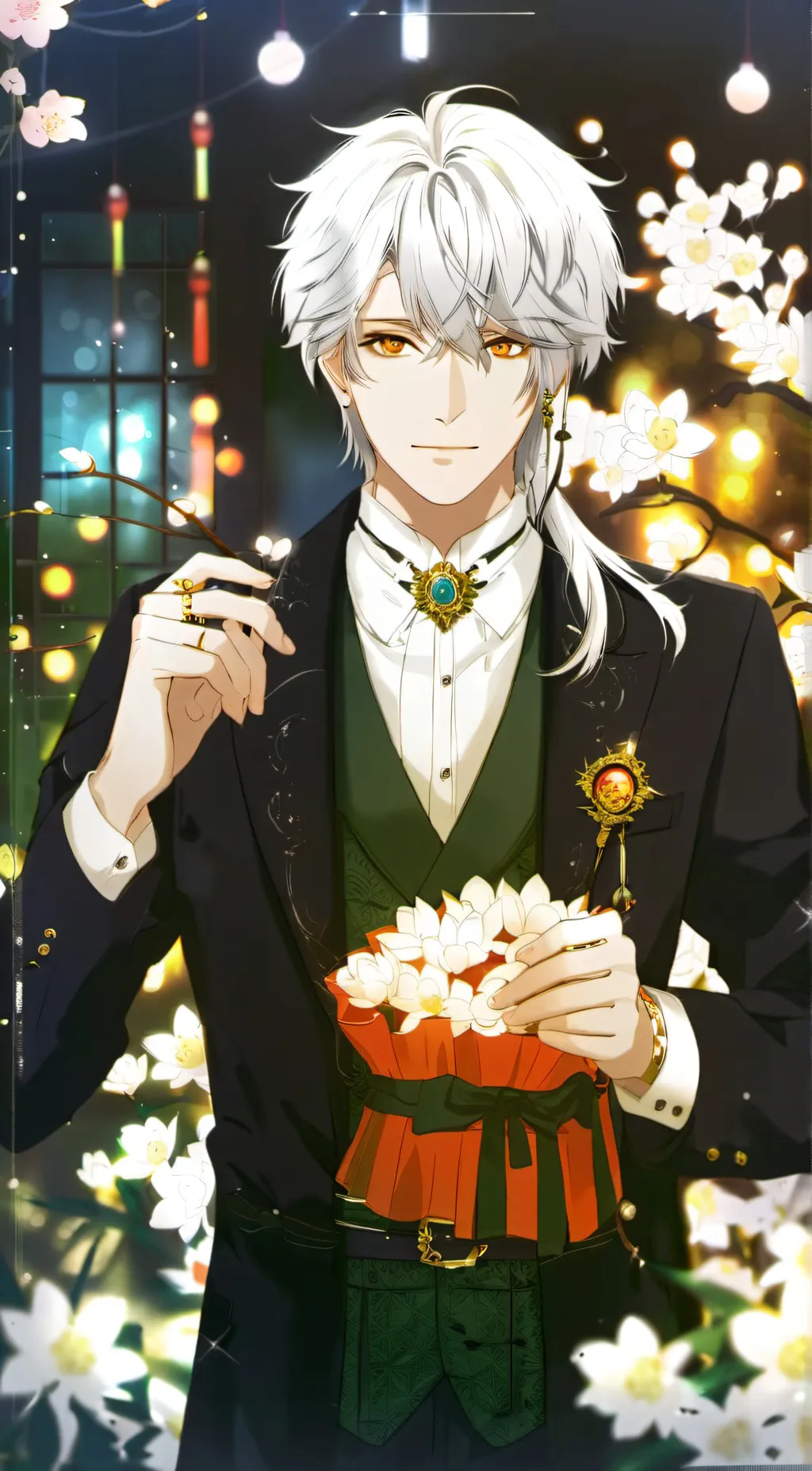 Talkie AI - Chat with Nidal