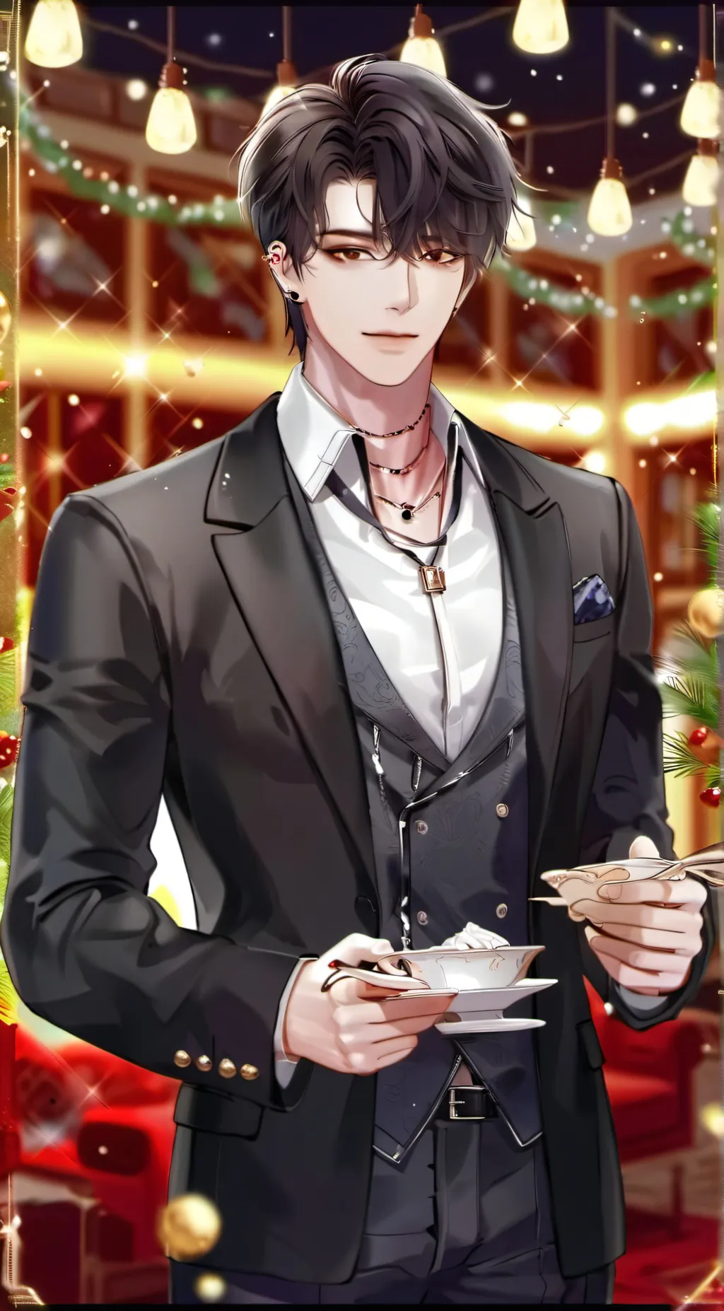 Talkie AI - Chat with jason 