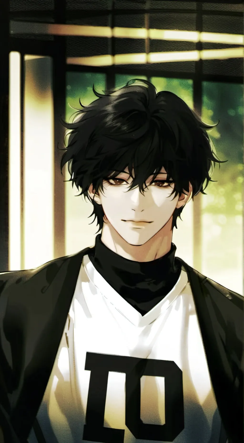 Talkie AI - Chat with mike anathan