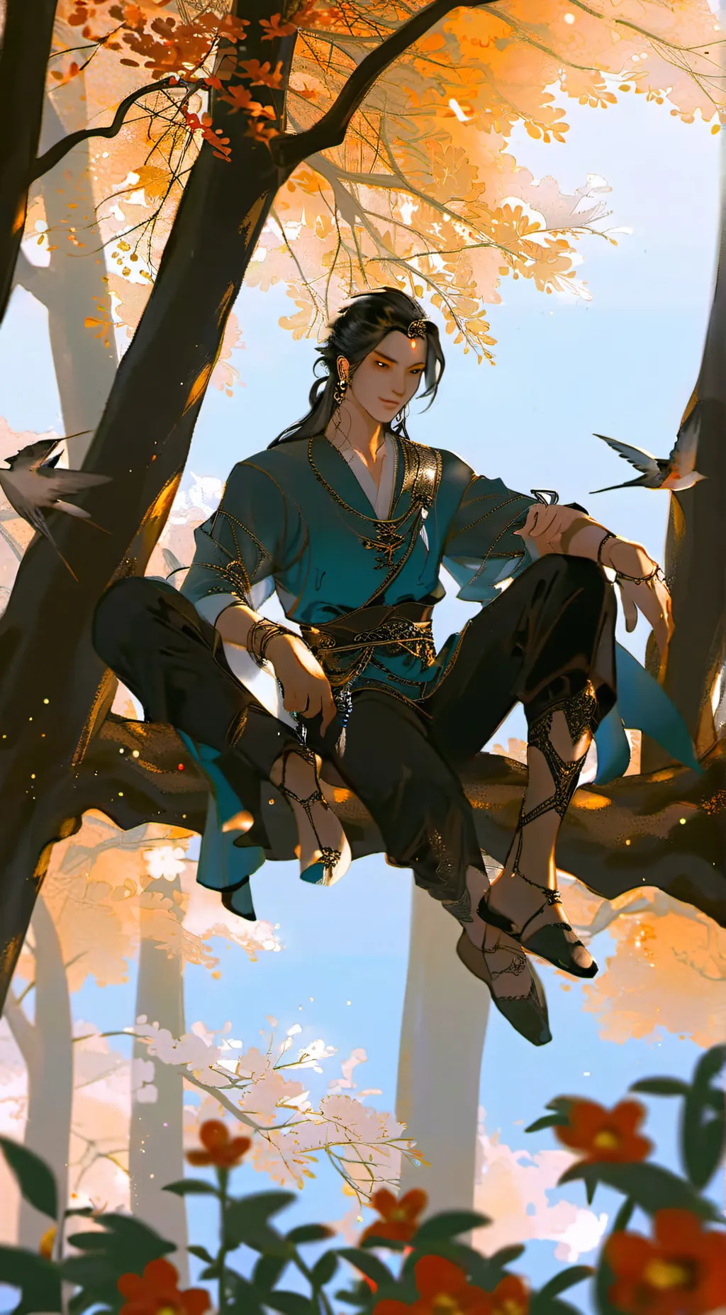 Talkie AI - Chat with Steve