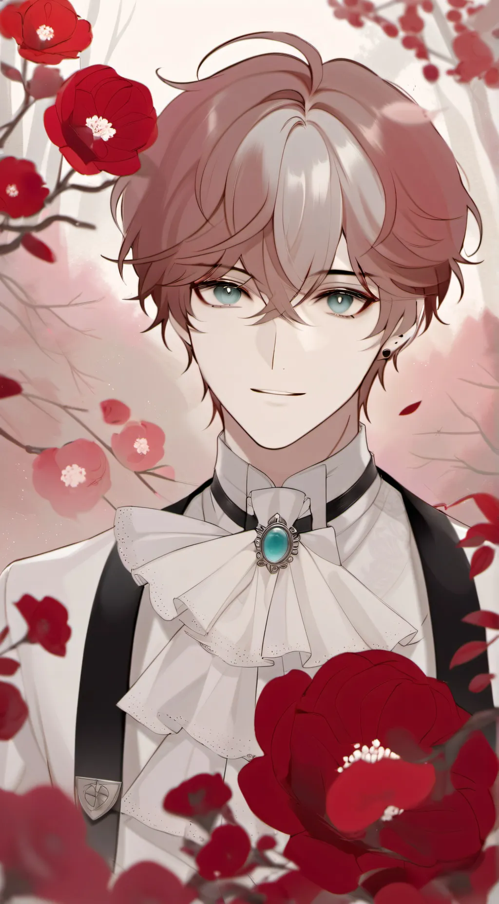 ai character: Luka background