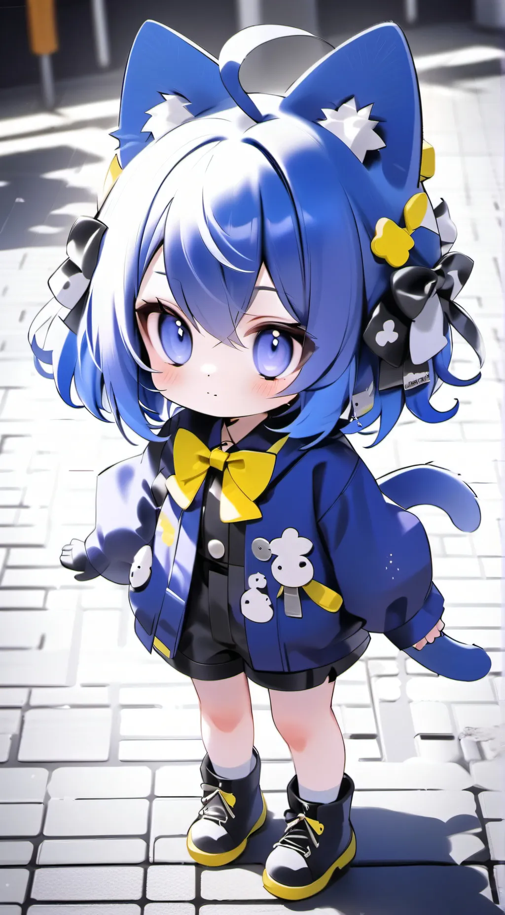 Talkie AI - Chat with Lado