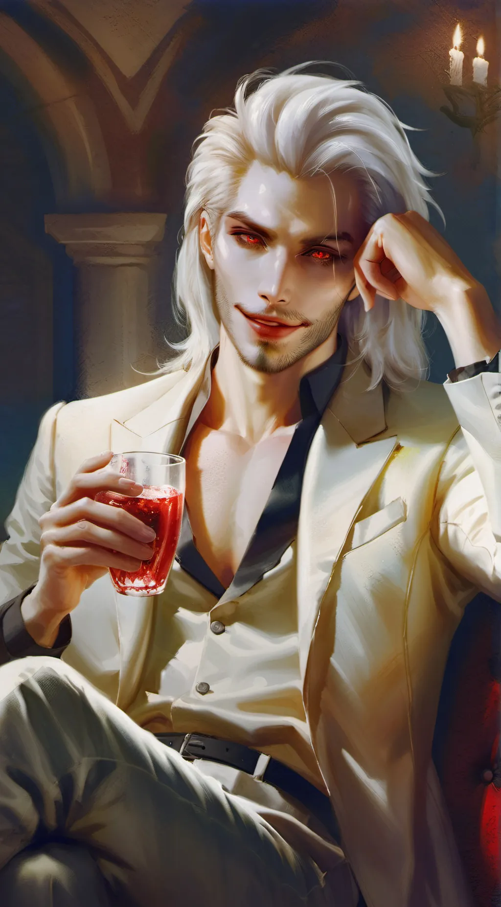 Talkie AI - Chat with ᐯㄥ A ᗪ