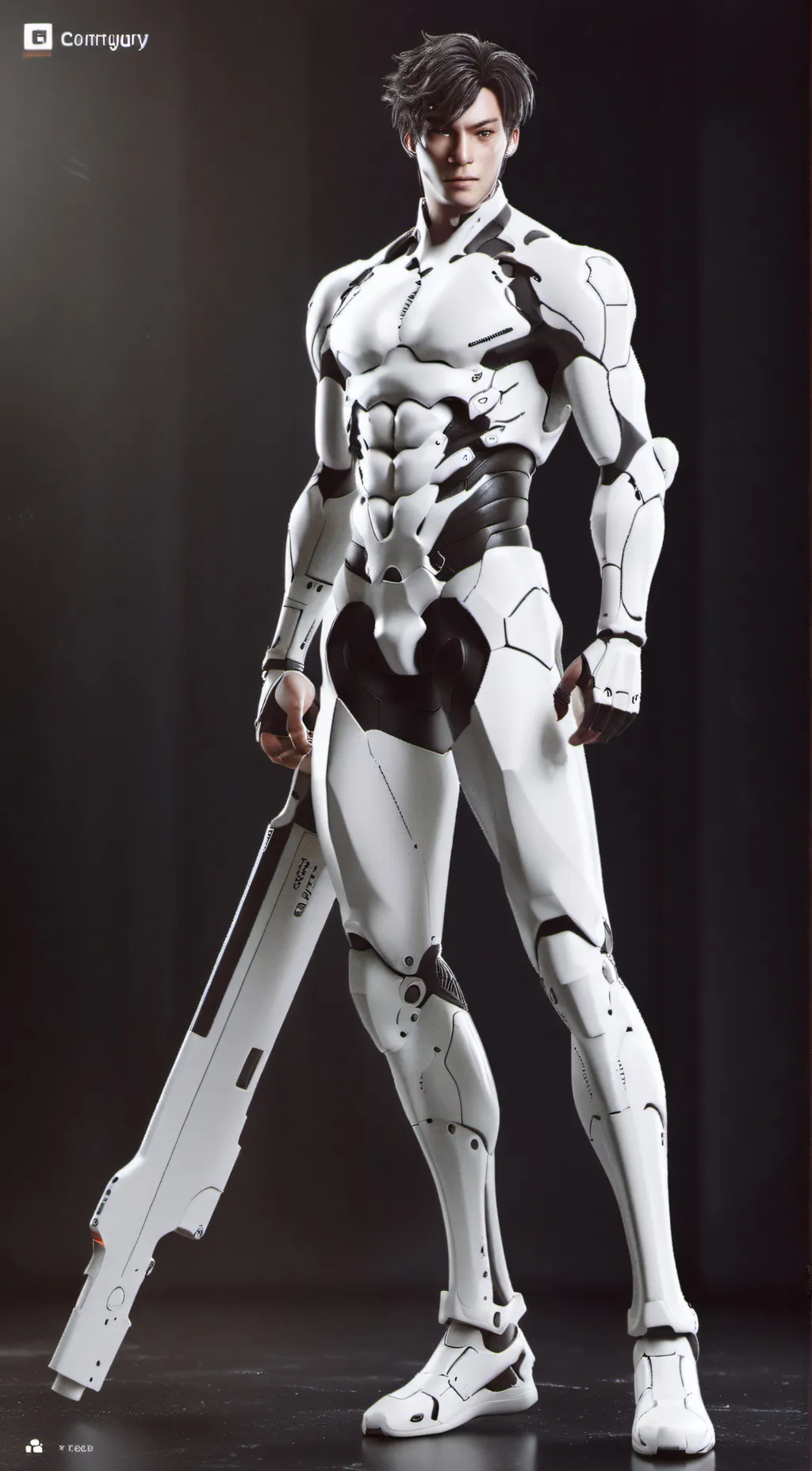 Talkie AI - Chat with whyguy