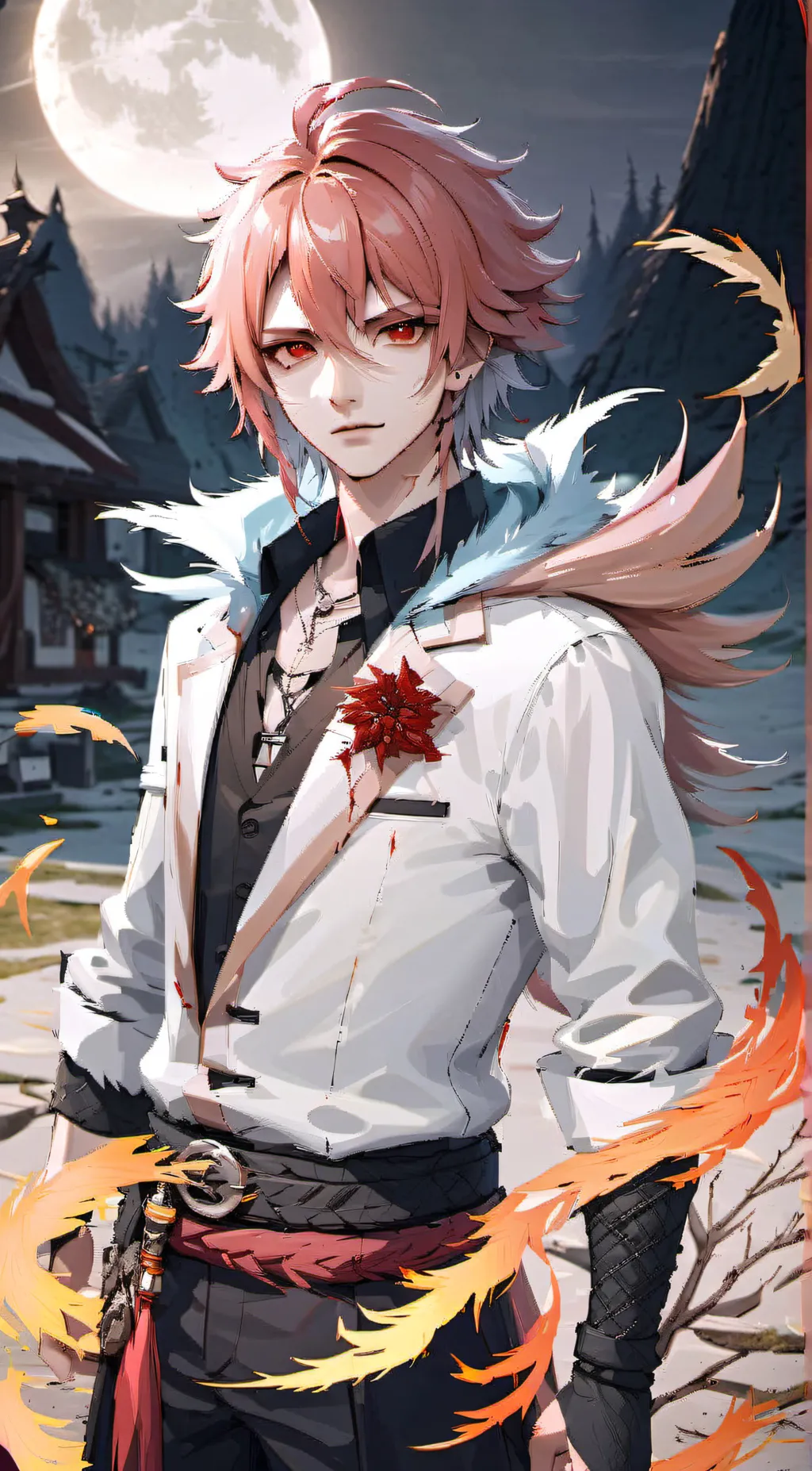 Talkie AI - Chat with Marethyu Arunos