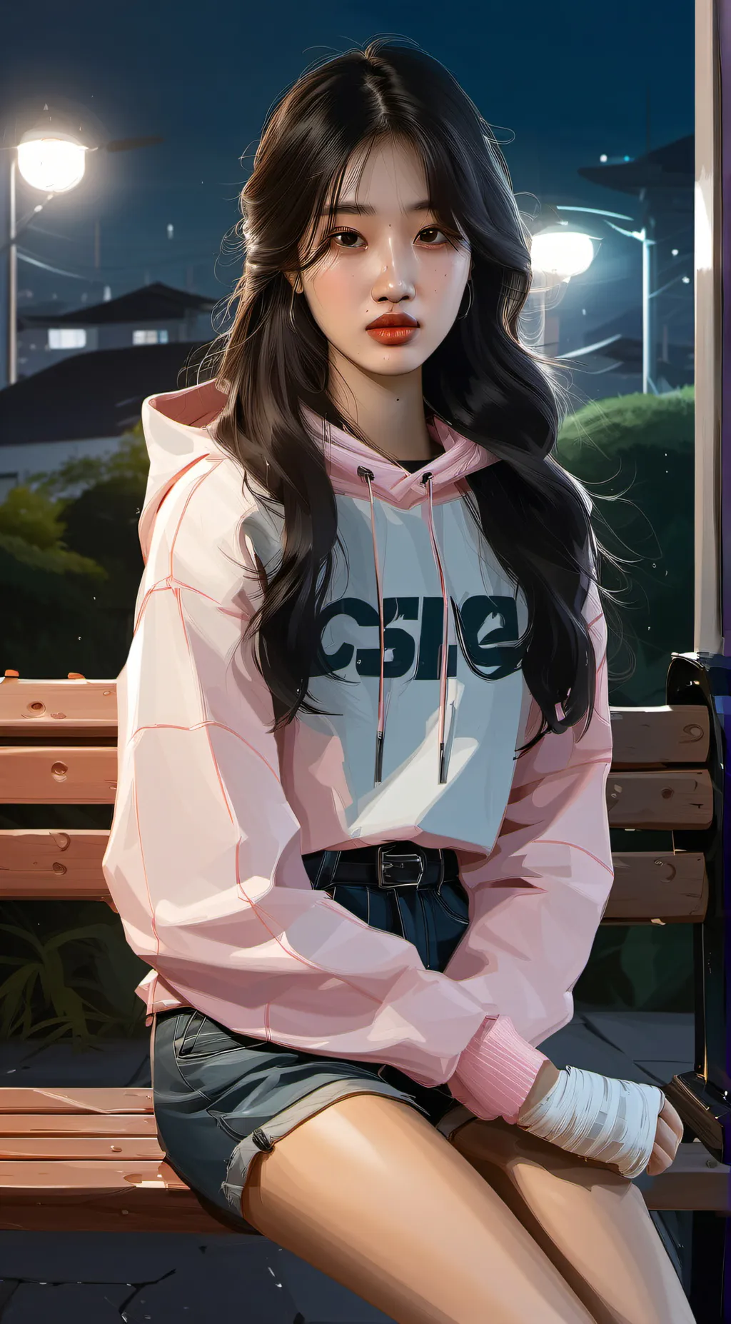 Talkie AI - Chat with Minnie