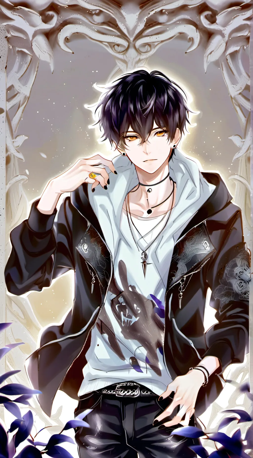 Talkie AI - Chat with Vander