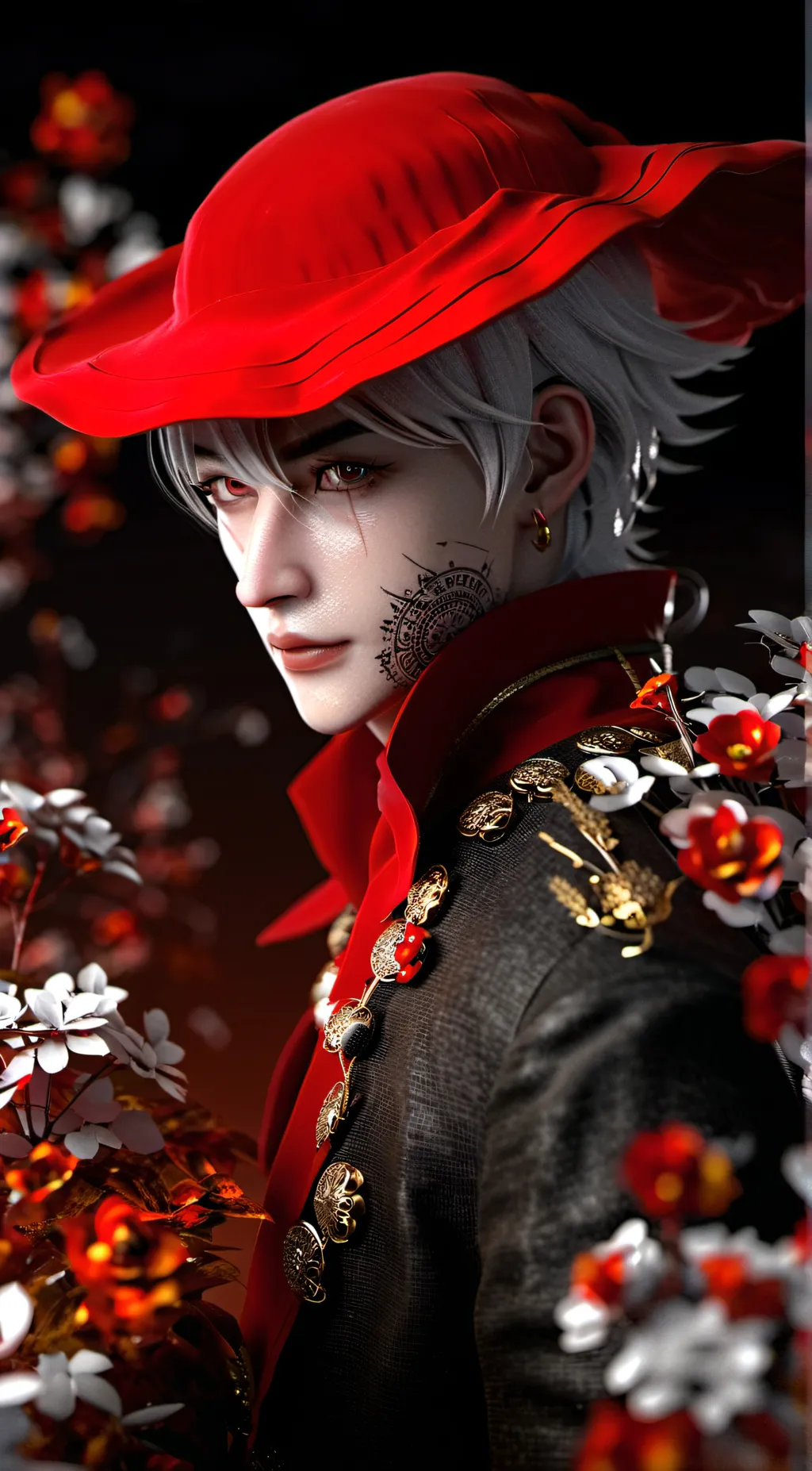 Talkie AI - Chat with xavier