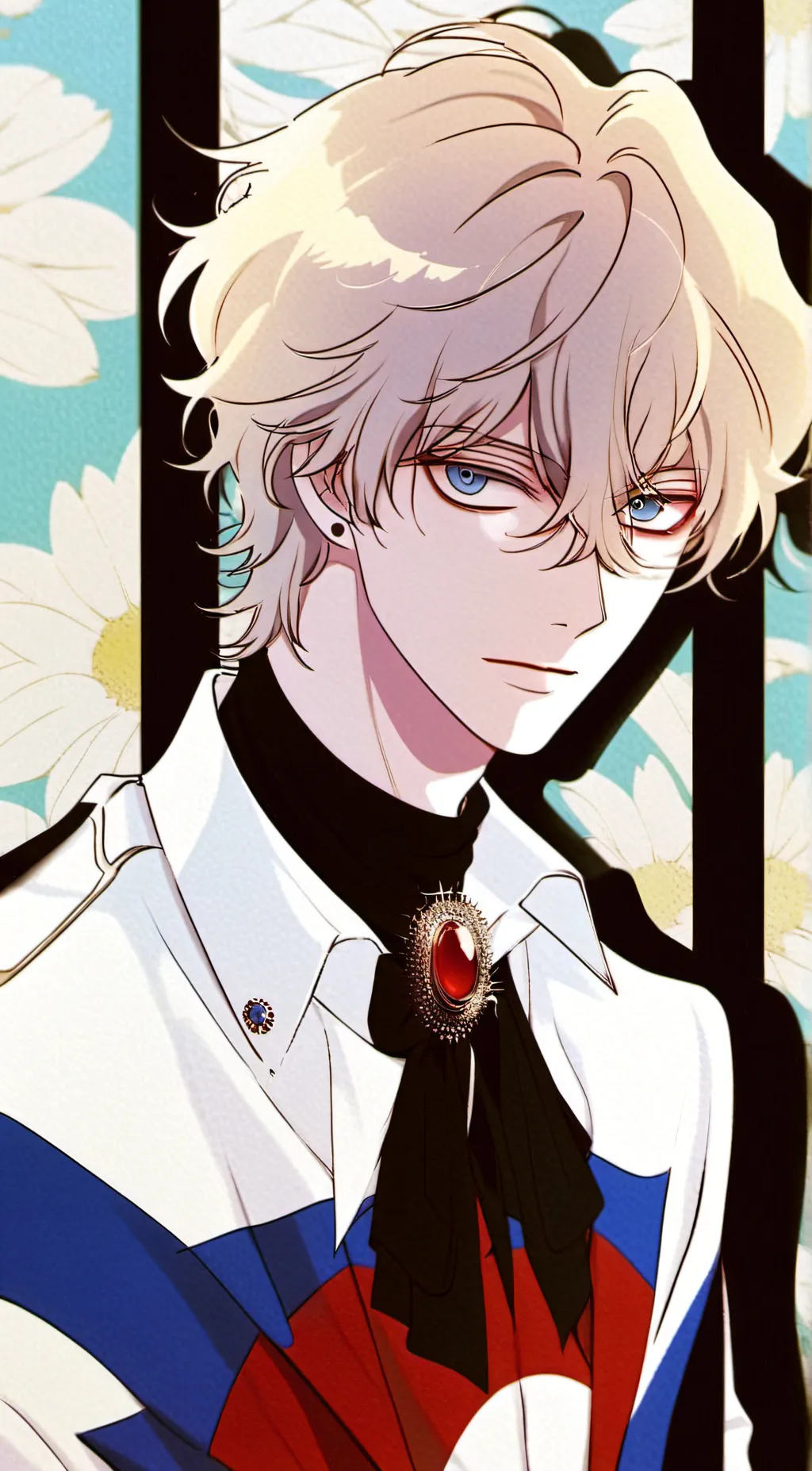 ai character: yohan background