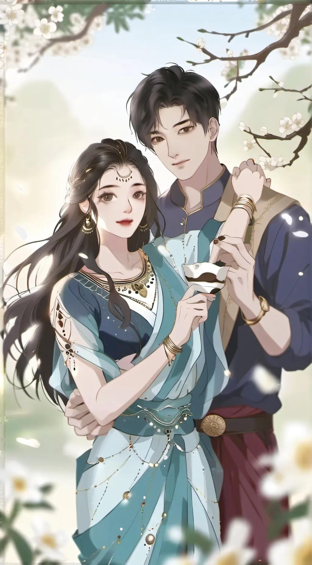 Talkie AI - Chat with Empress