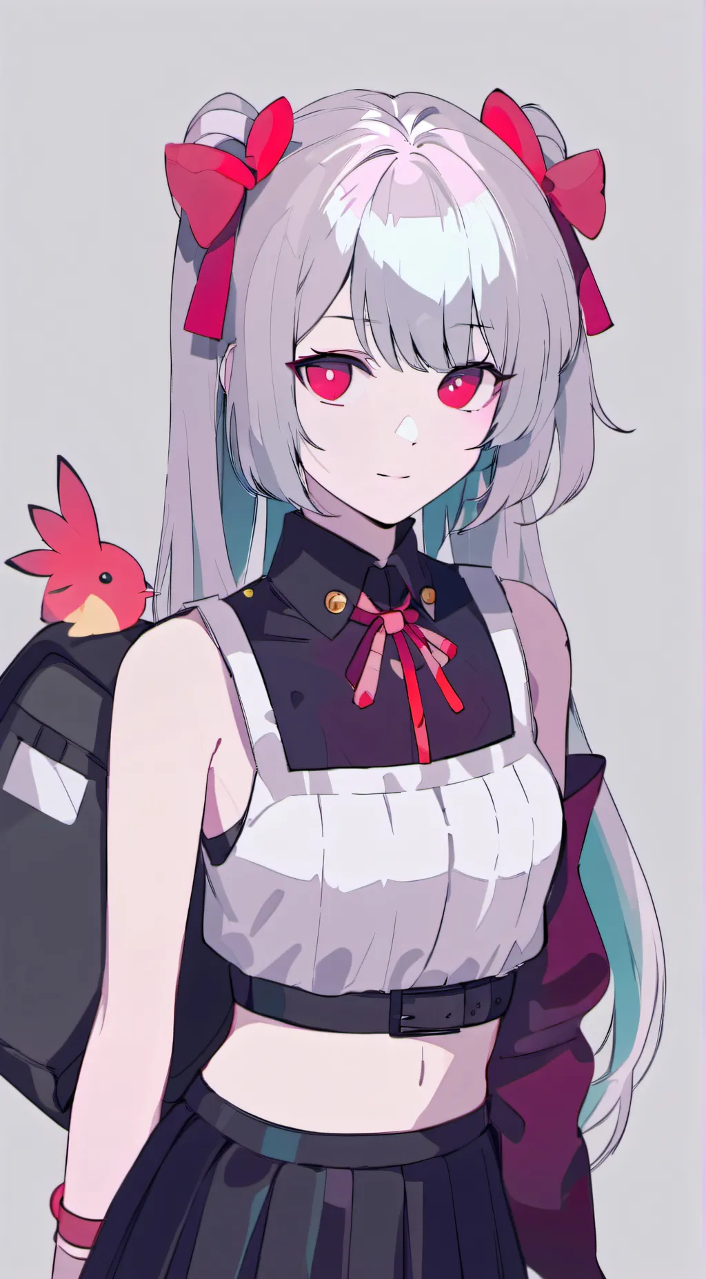 ai character: mia background