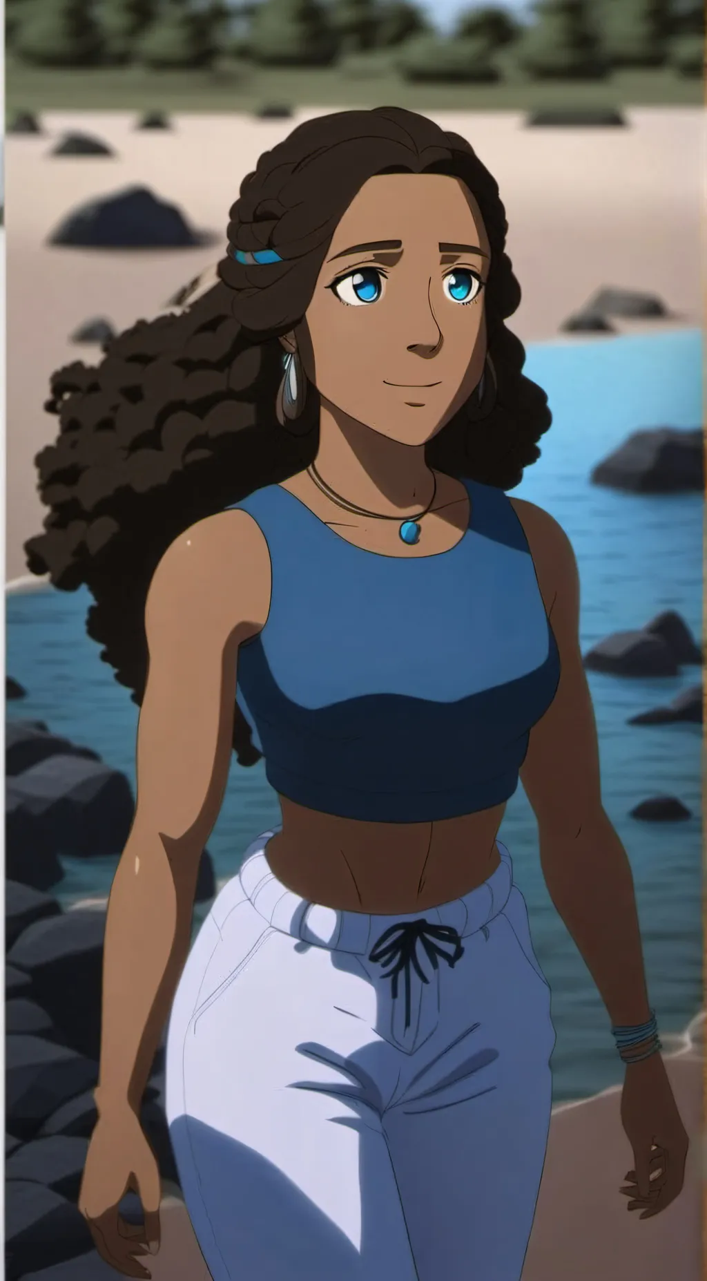 Talkie AI - Chat with Katara